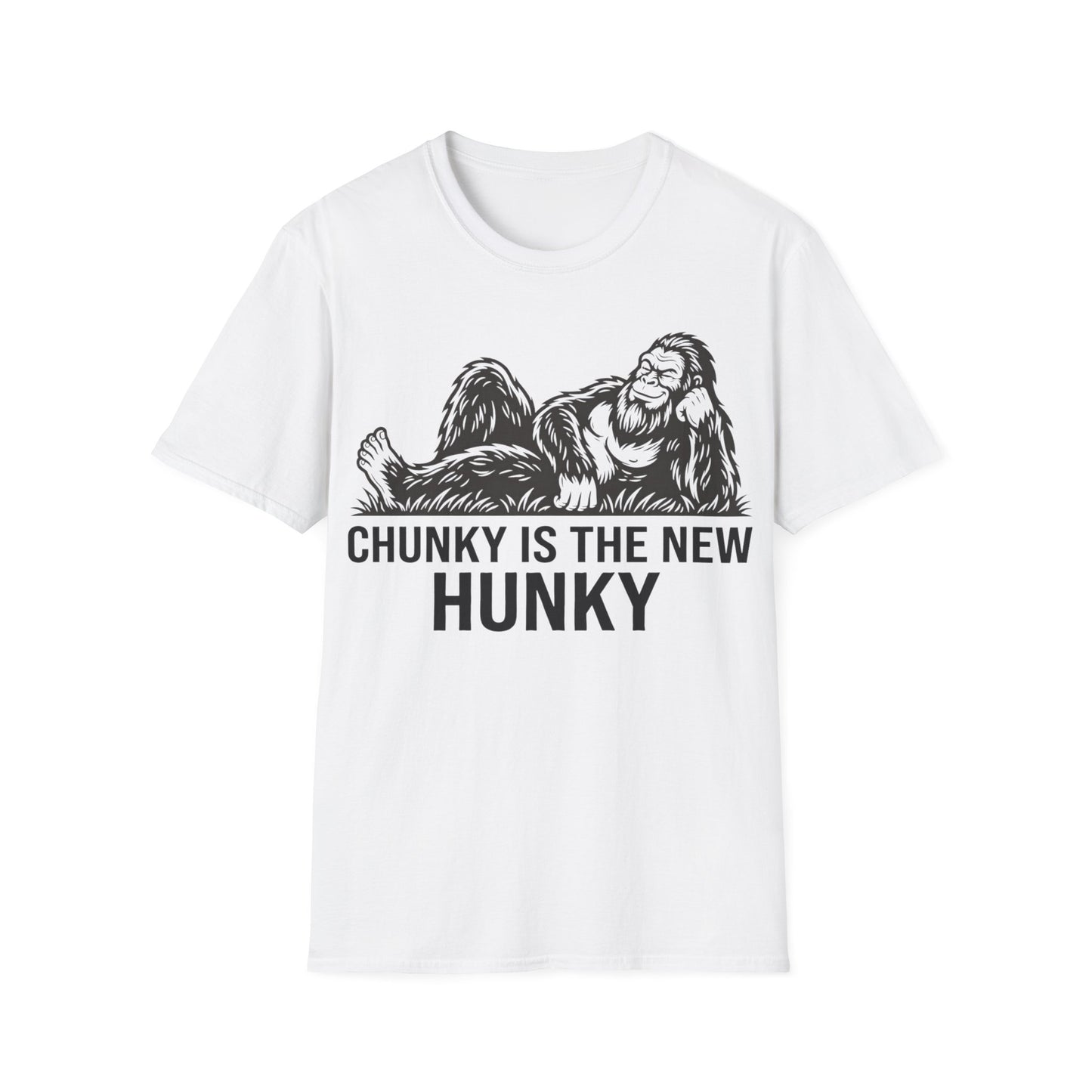 Chunky Bigfoot T-Shirt