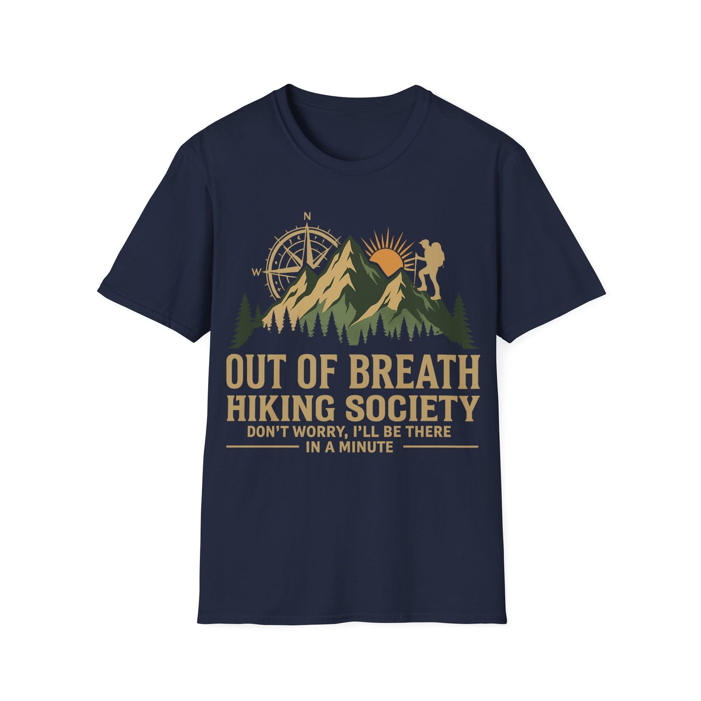 Outta Breath T-Shirt