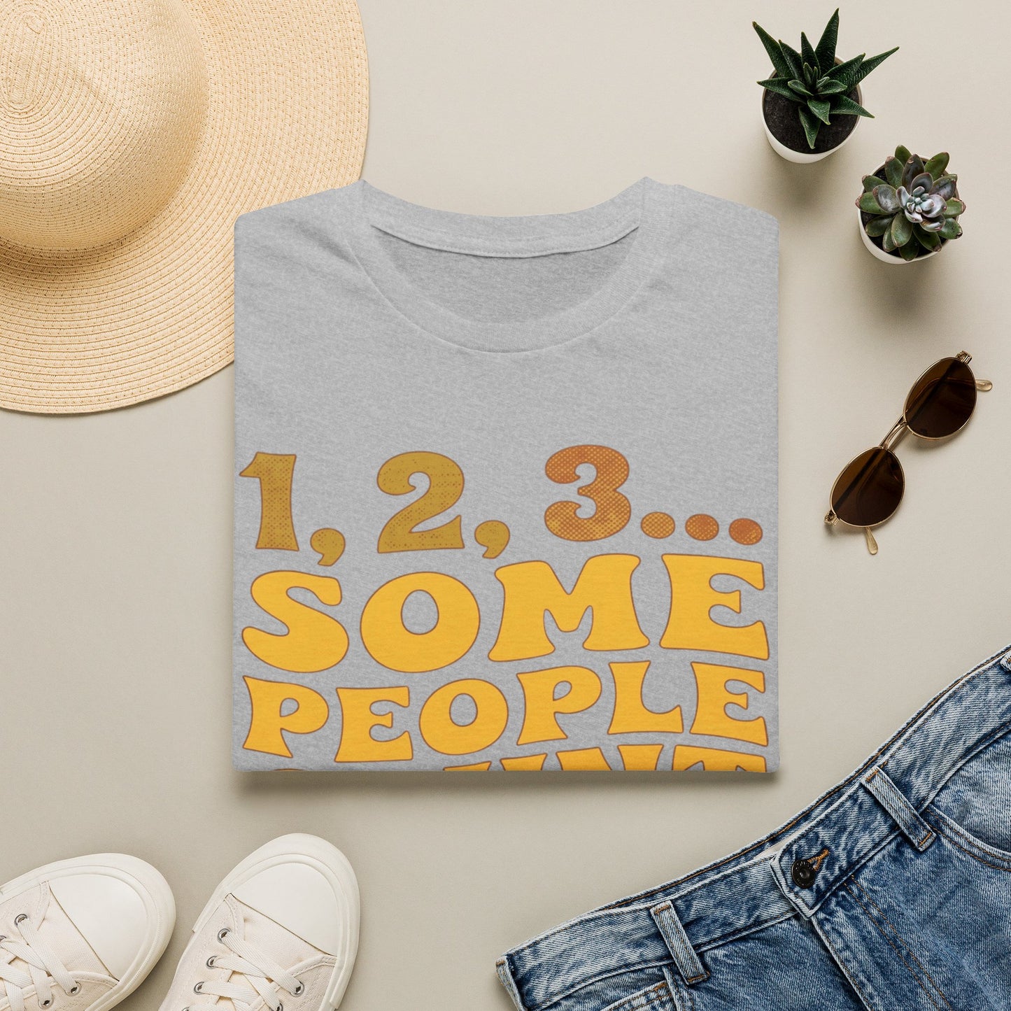 Campfire Counter T-Shirt