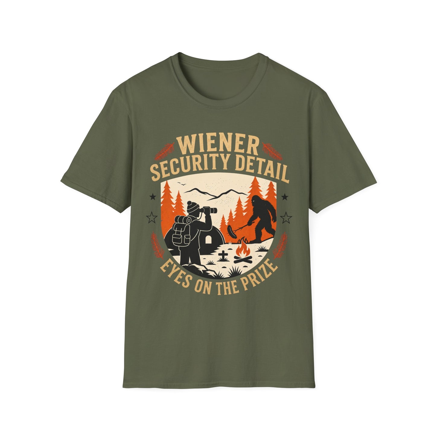 Wiener Security T-Shirt