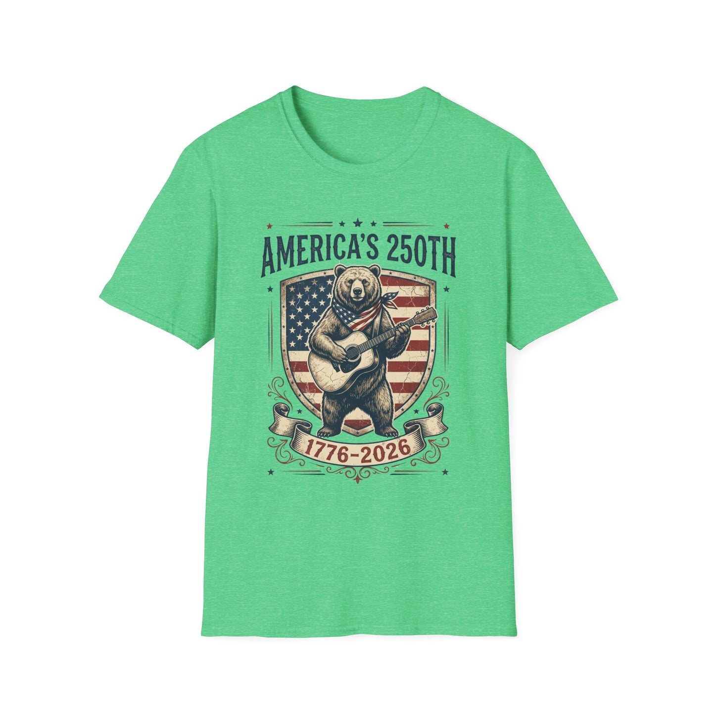 Still Rockin Since 1776 T-Shirt