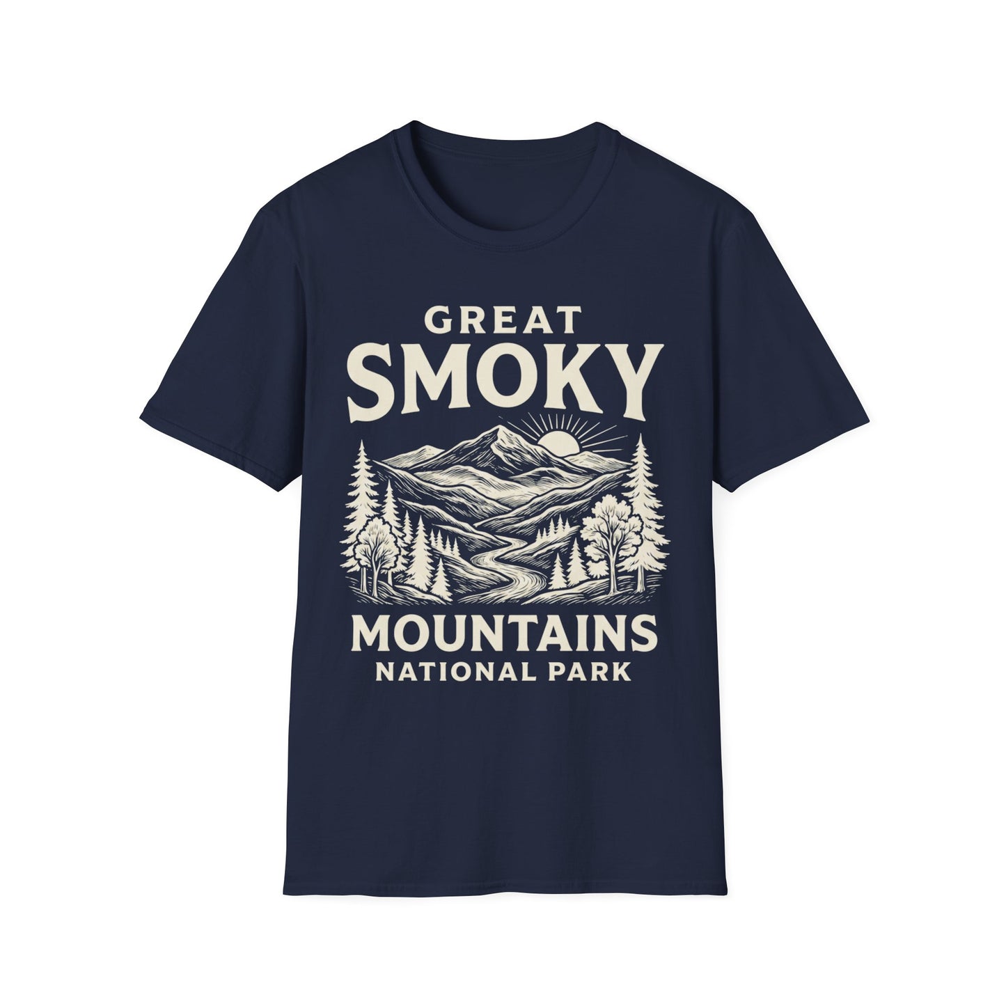 Great Smoky Mountains T-Shirt