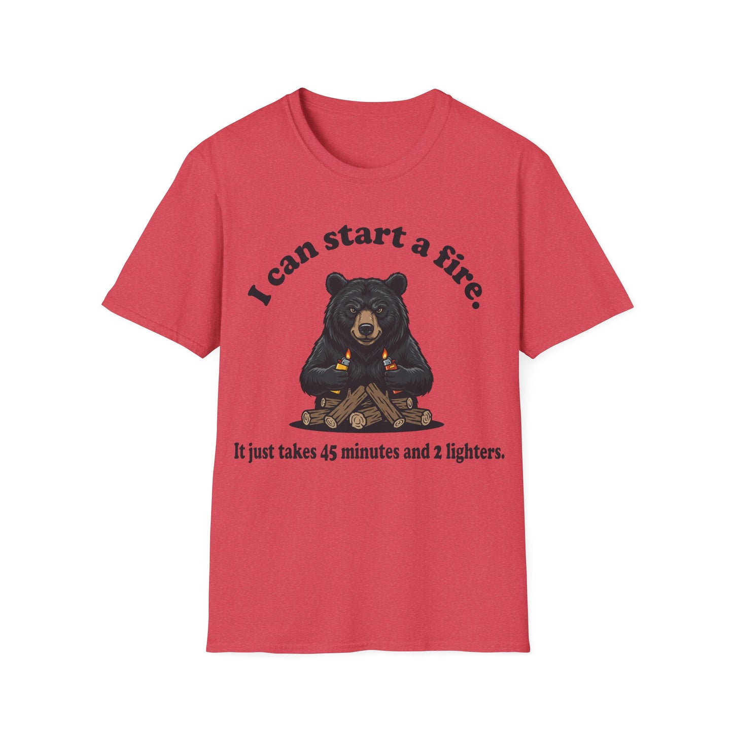 Campfire Rookie T-Shirt