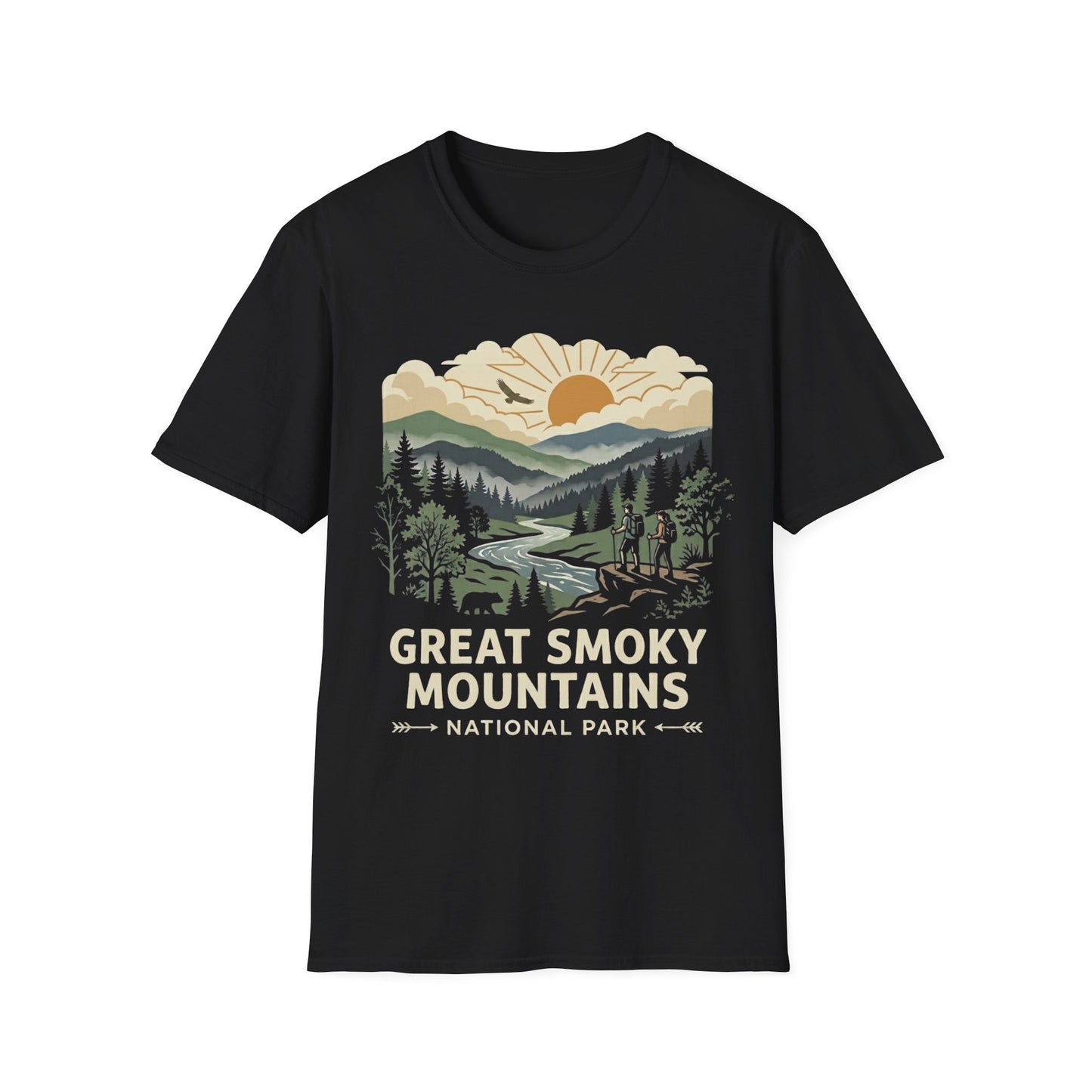 Smoky Mountains T-Shirt