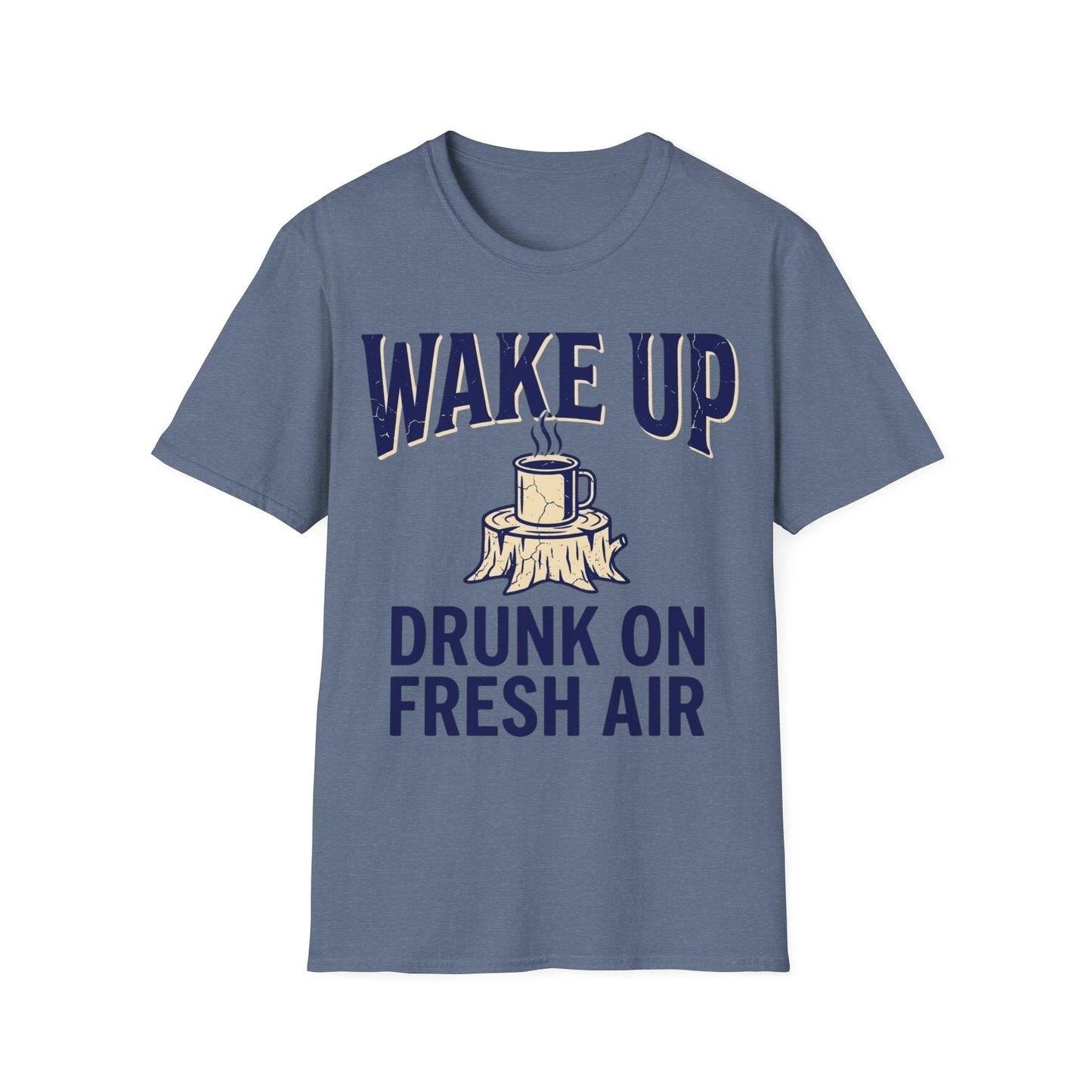 Fresh Air Drunk T-Shirt