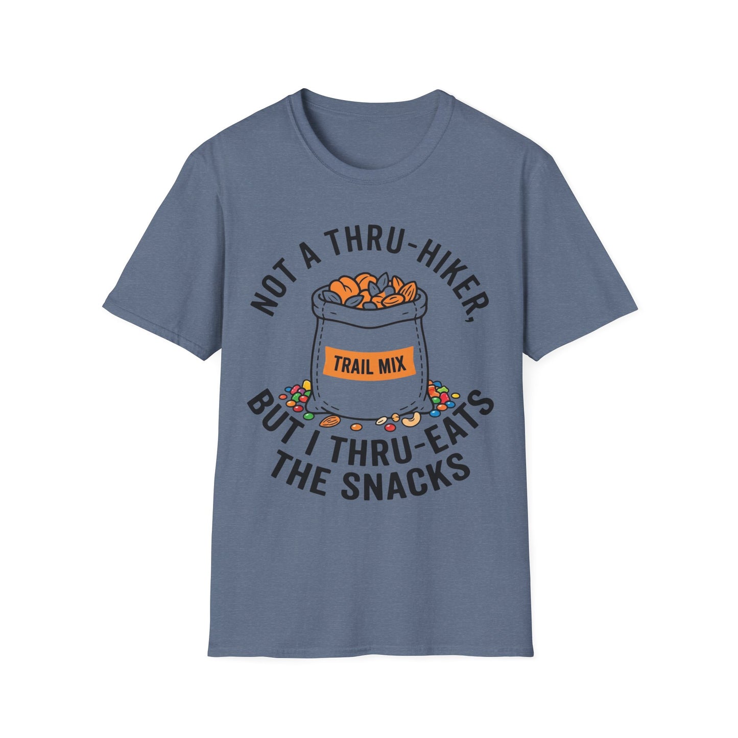 Snack Hiker T-Shirt