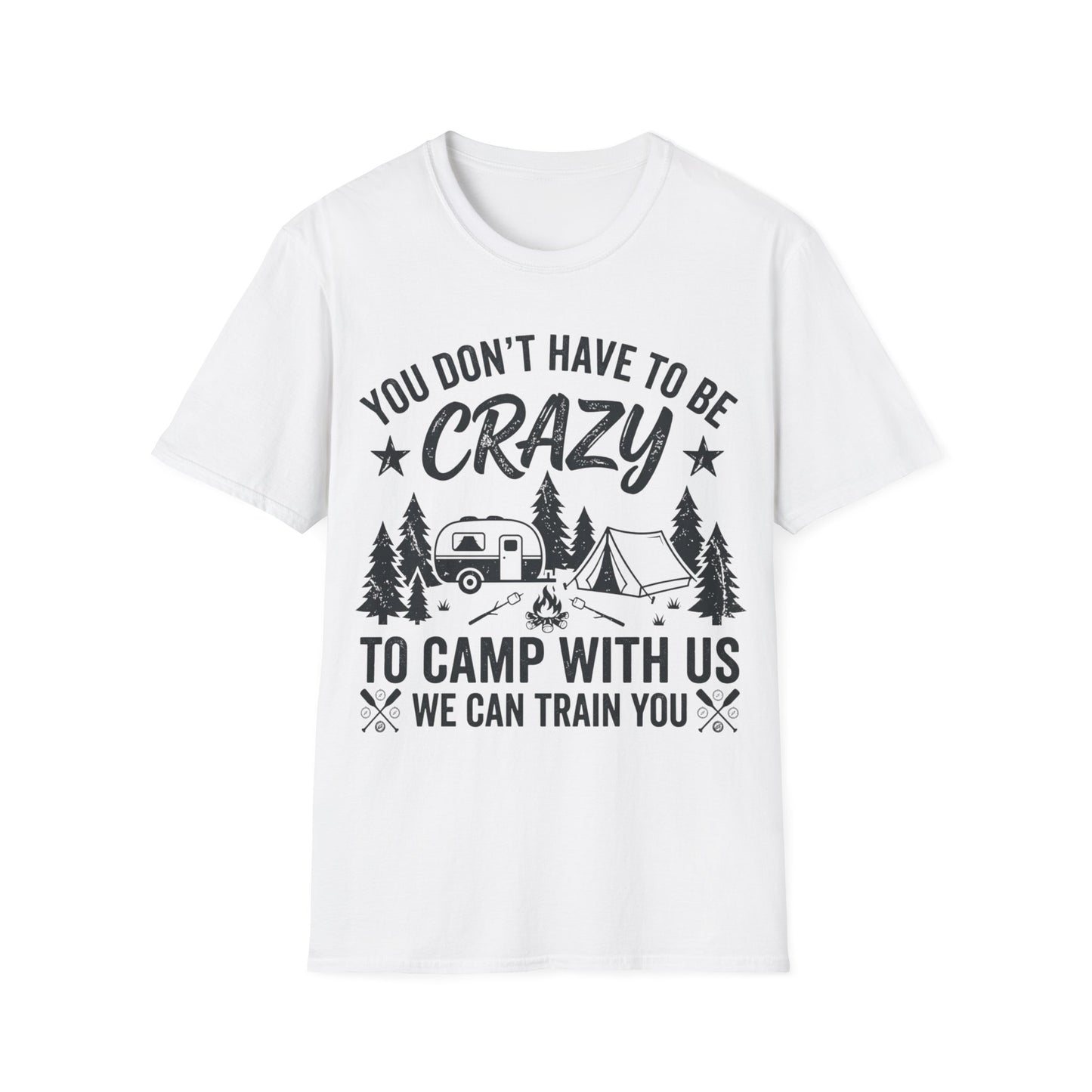 Crazy Camp T-Shirt