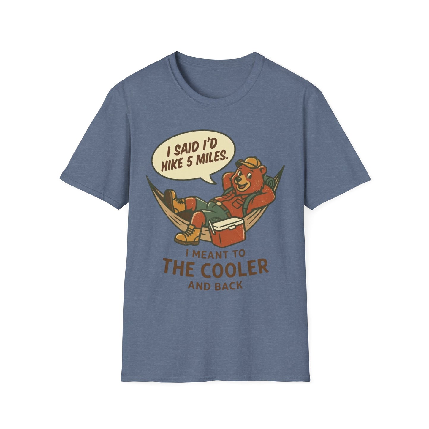Fridge To Fridge T-Shirt