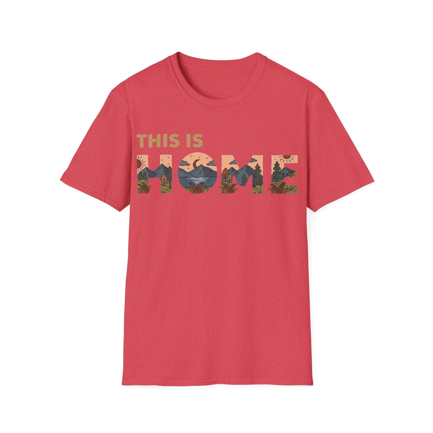 Wild Roots T-Shirt