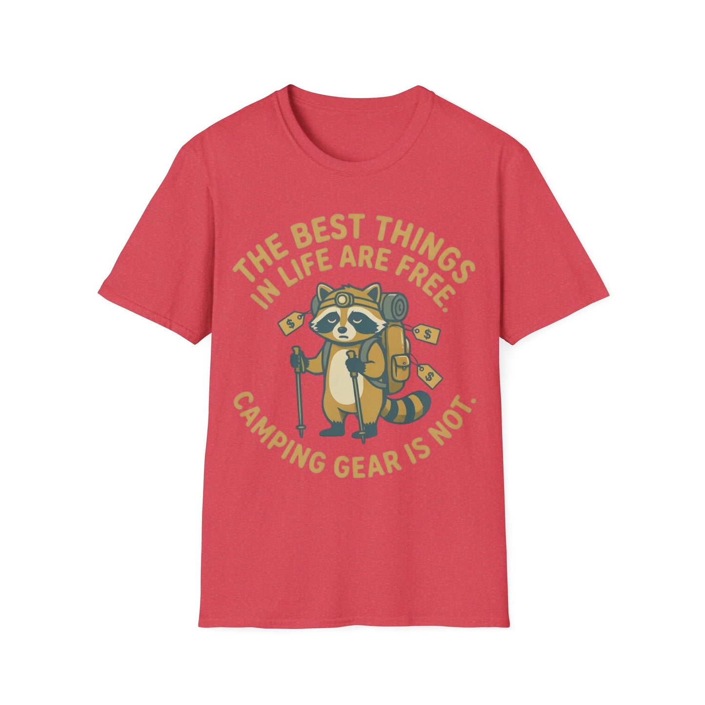 Gear Broke T-Shirt