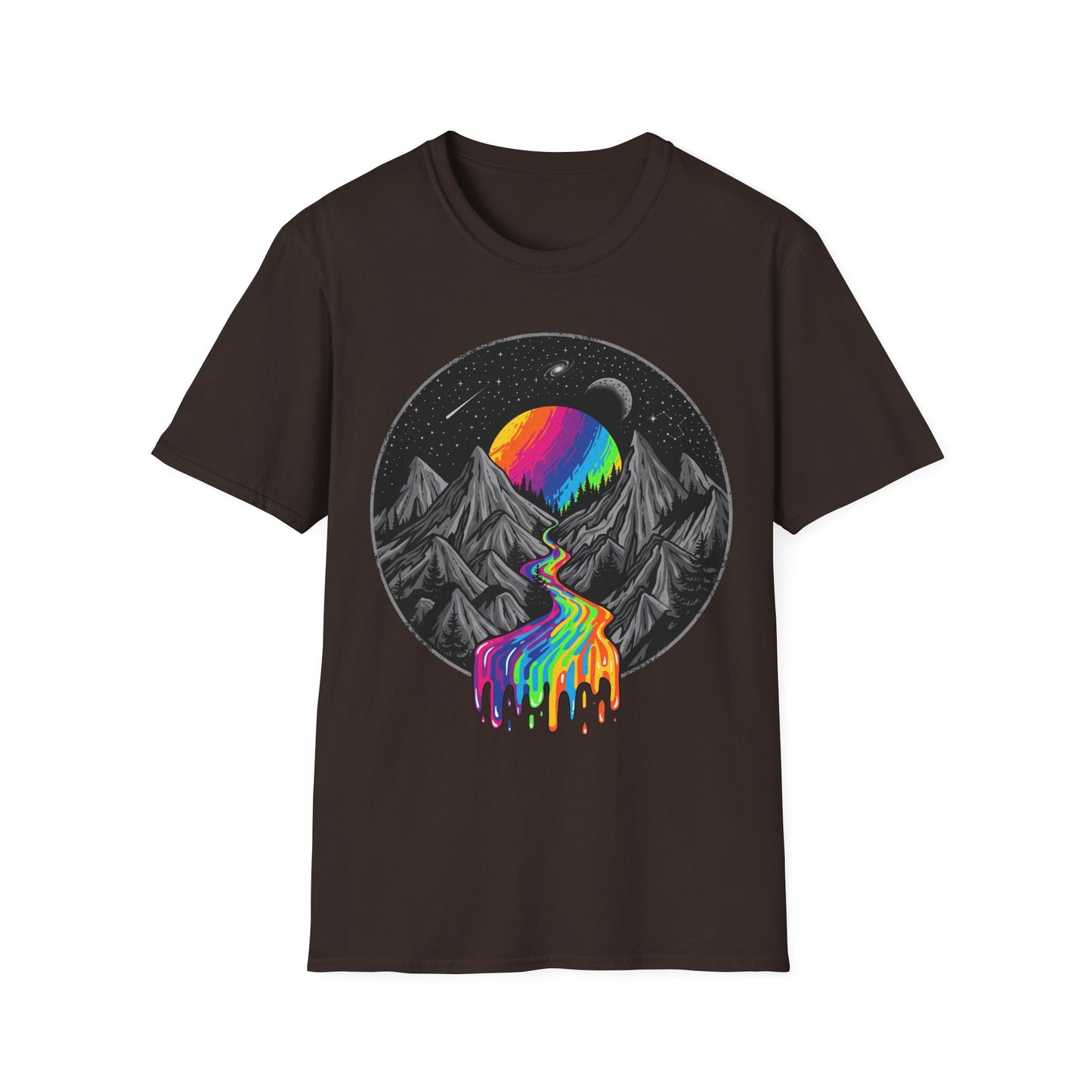 Rainbow Escape T-Shirt