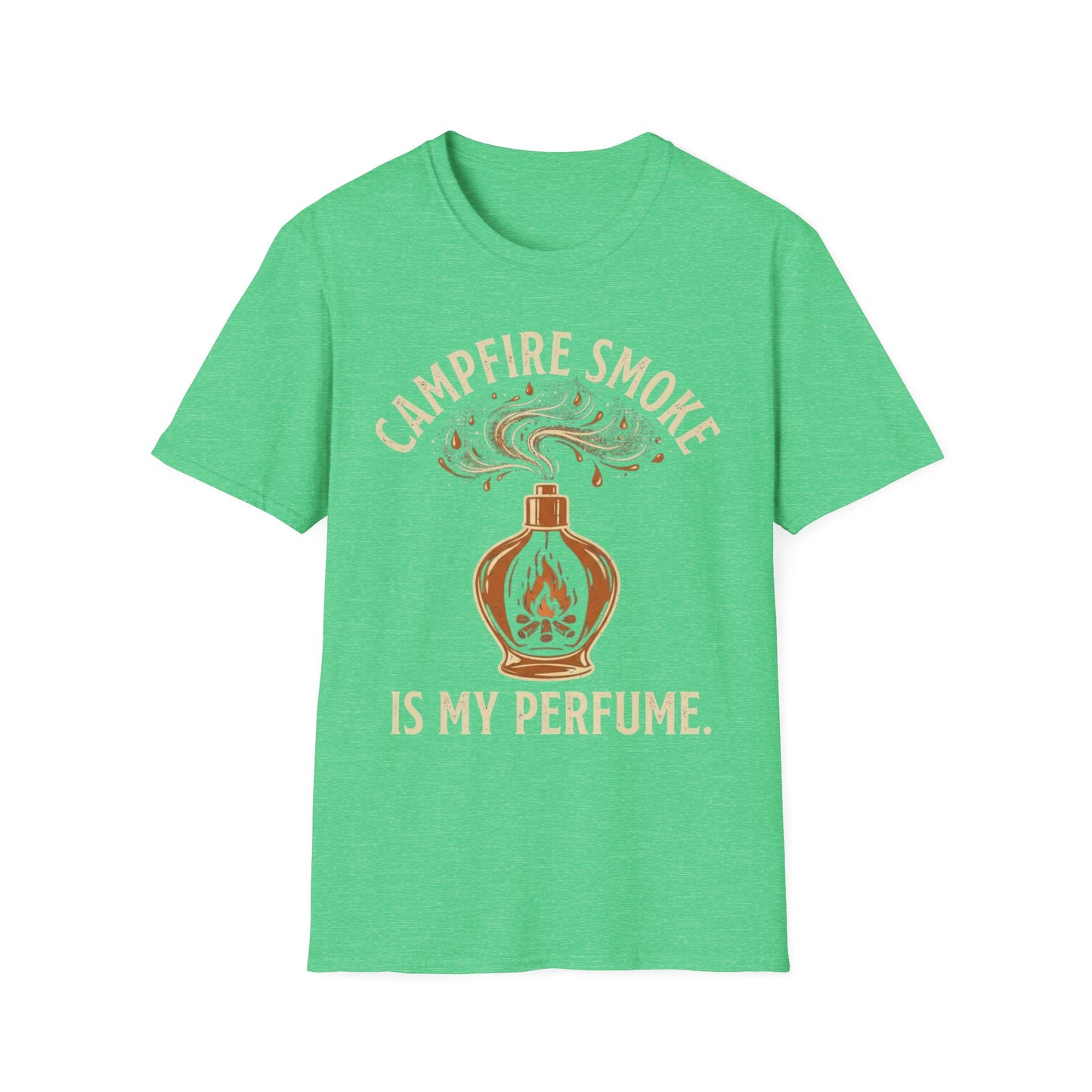 Eau De Campfire T-Shirt