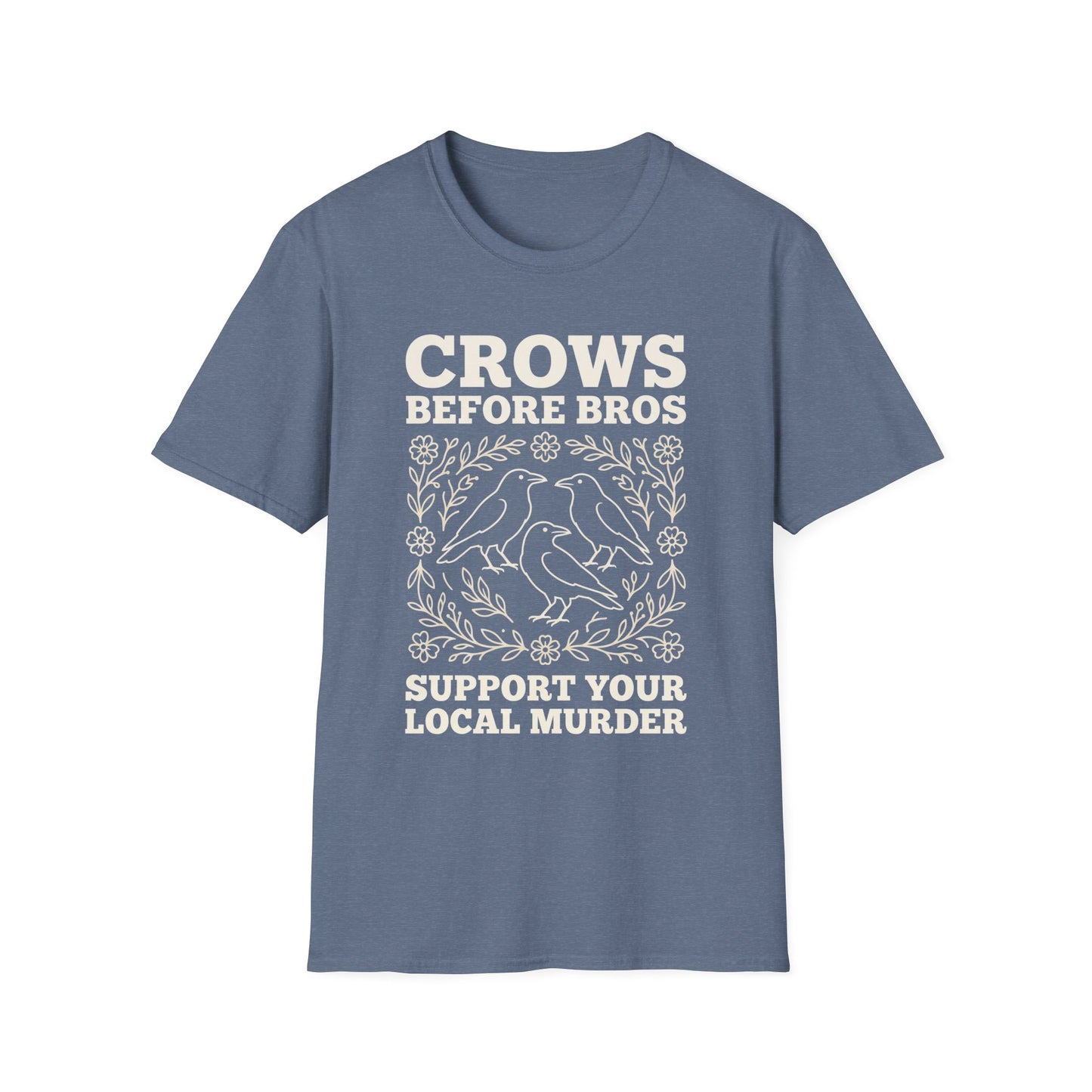 Local Murder T-Shirt