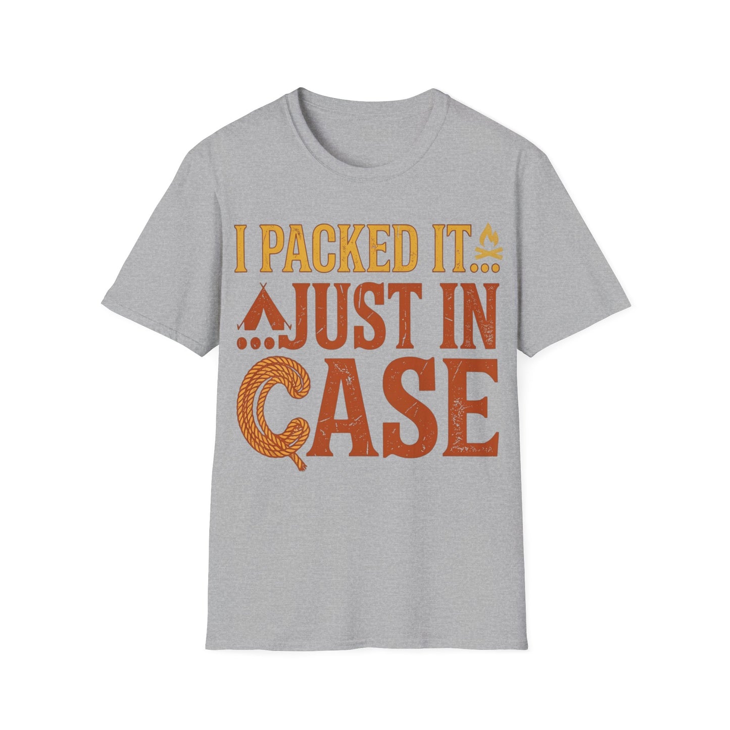 Overpacker T-Shirt
