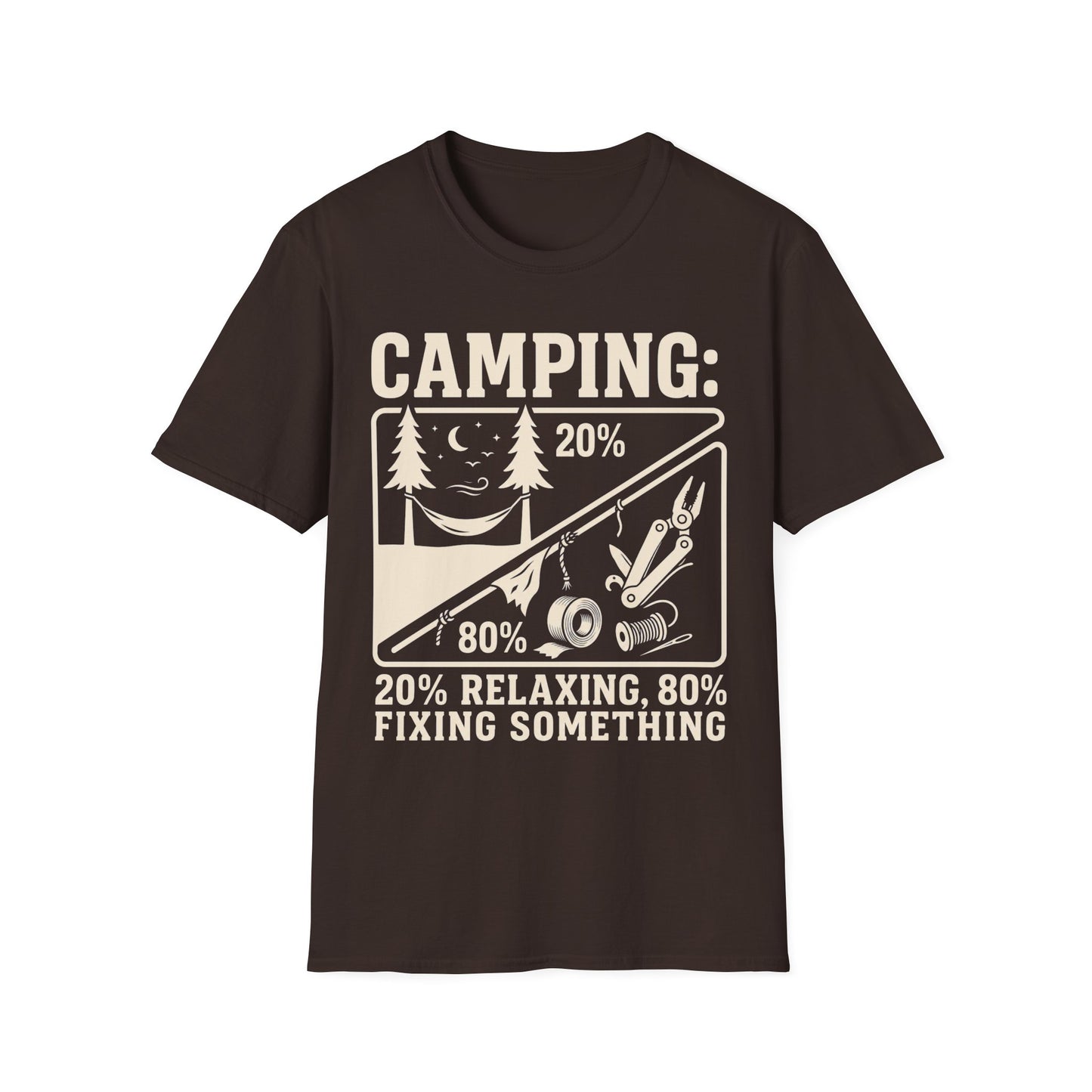 Camp Mechanic T-Shirt