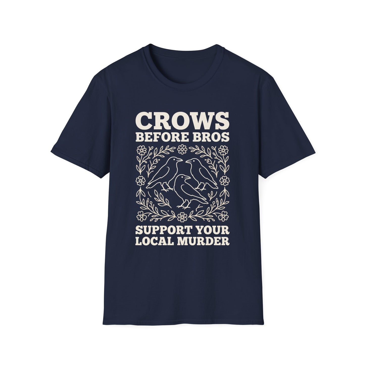 Local Murder T-Shirt