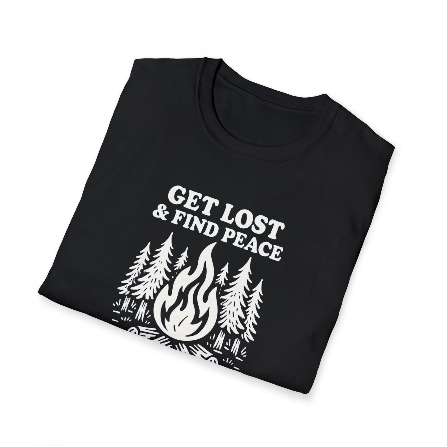 Get Lost Find Peace T-Shirt