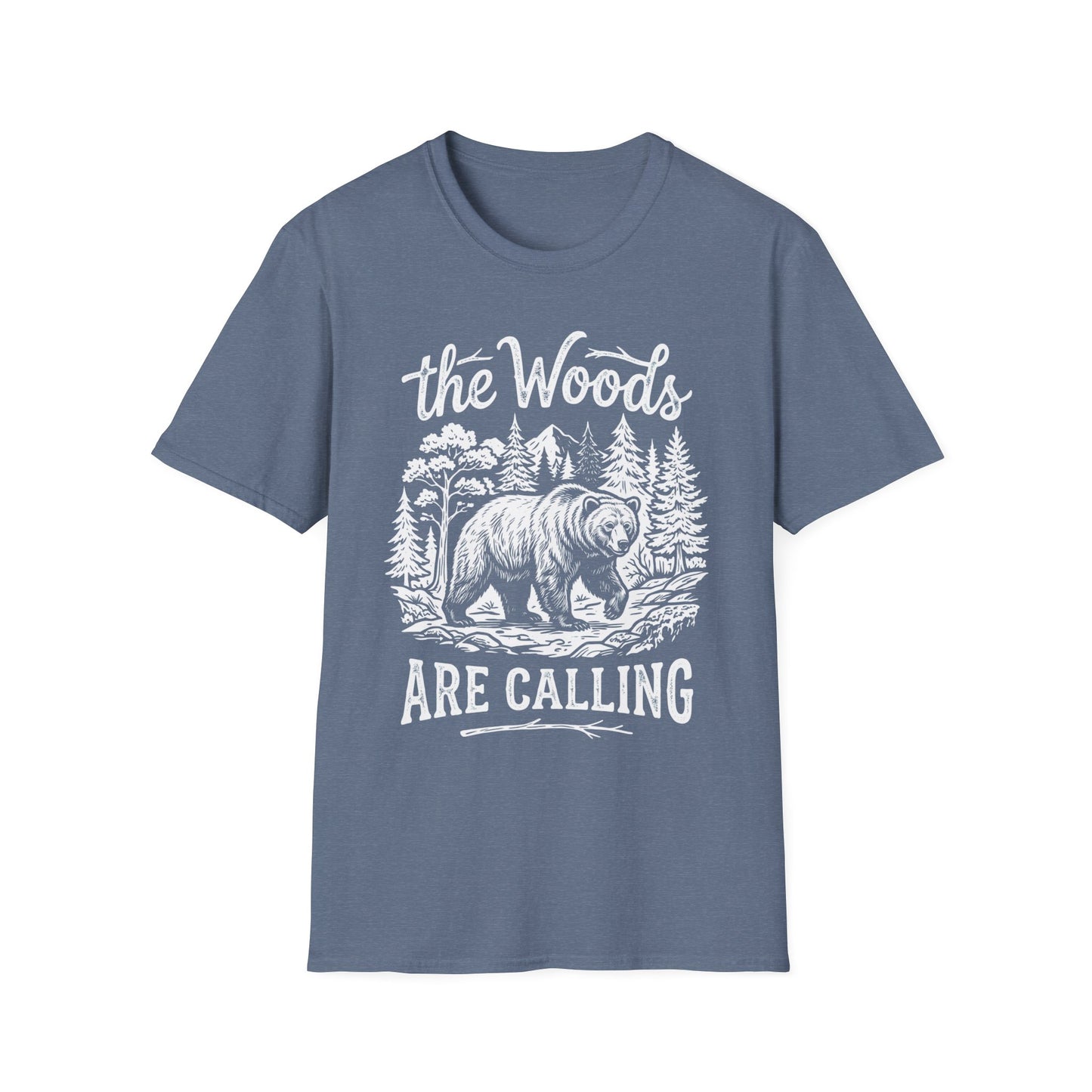 The Woods Calling T-Shirt