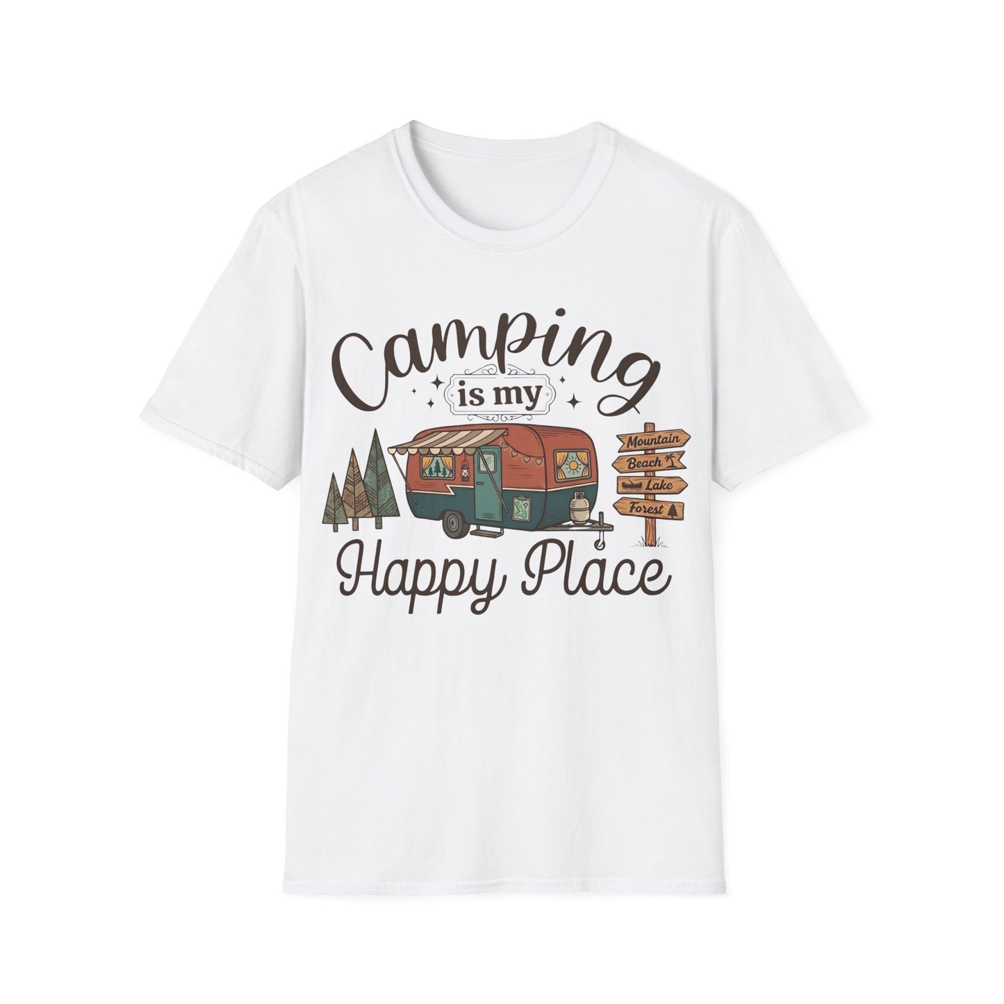 Happy Place T-Shirt