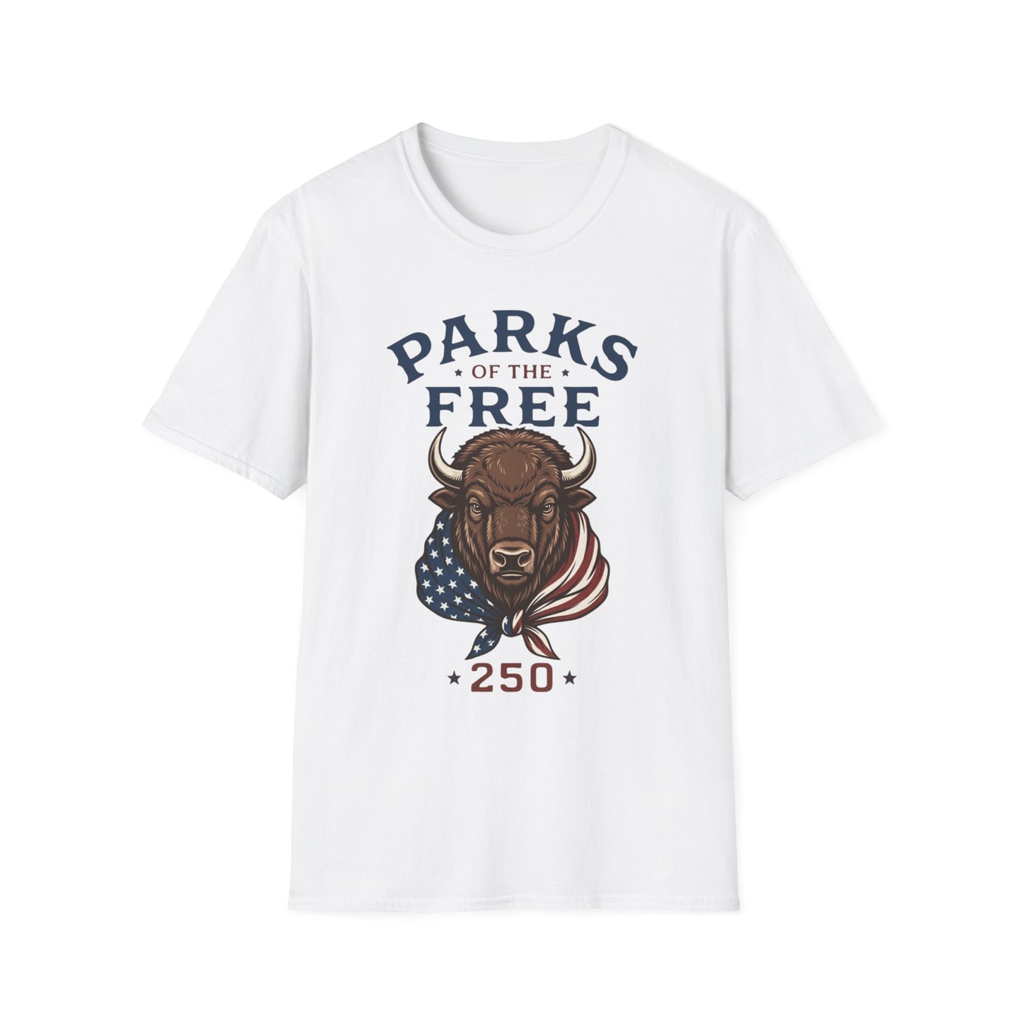Parks of the Free T-Shirt