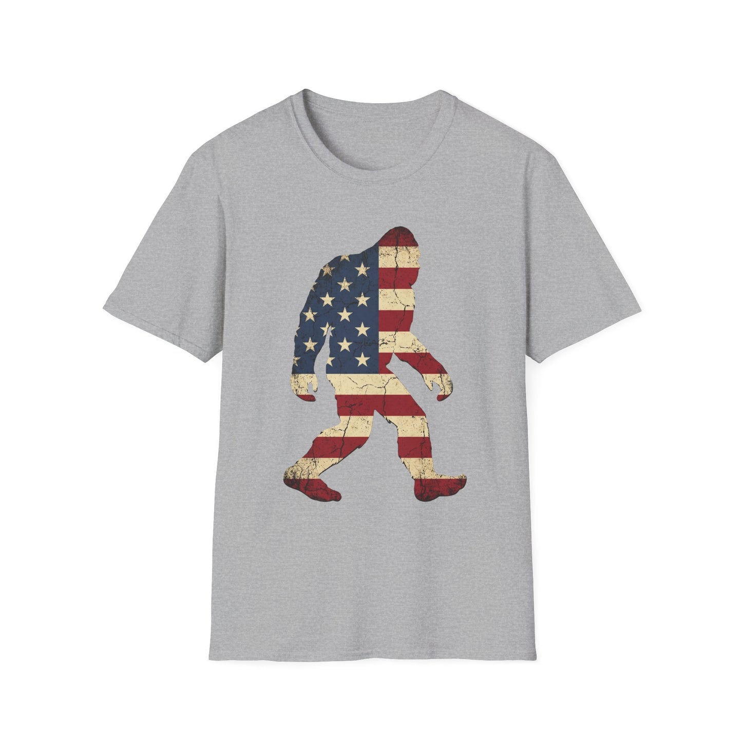 American Bigfoot T-Shirt