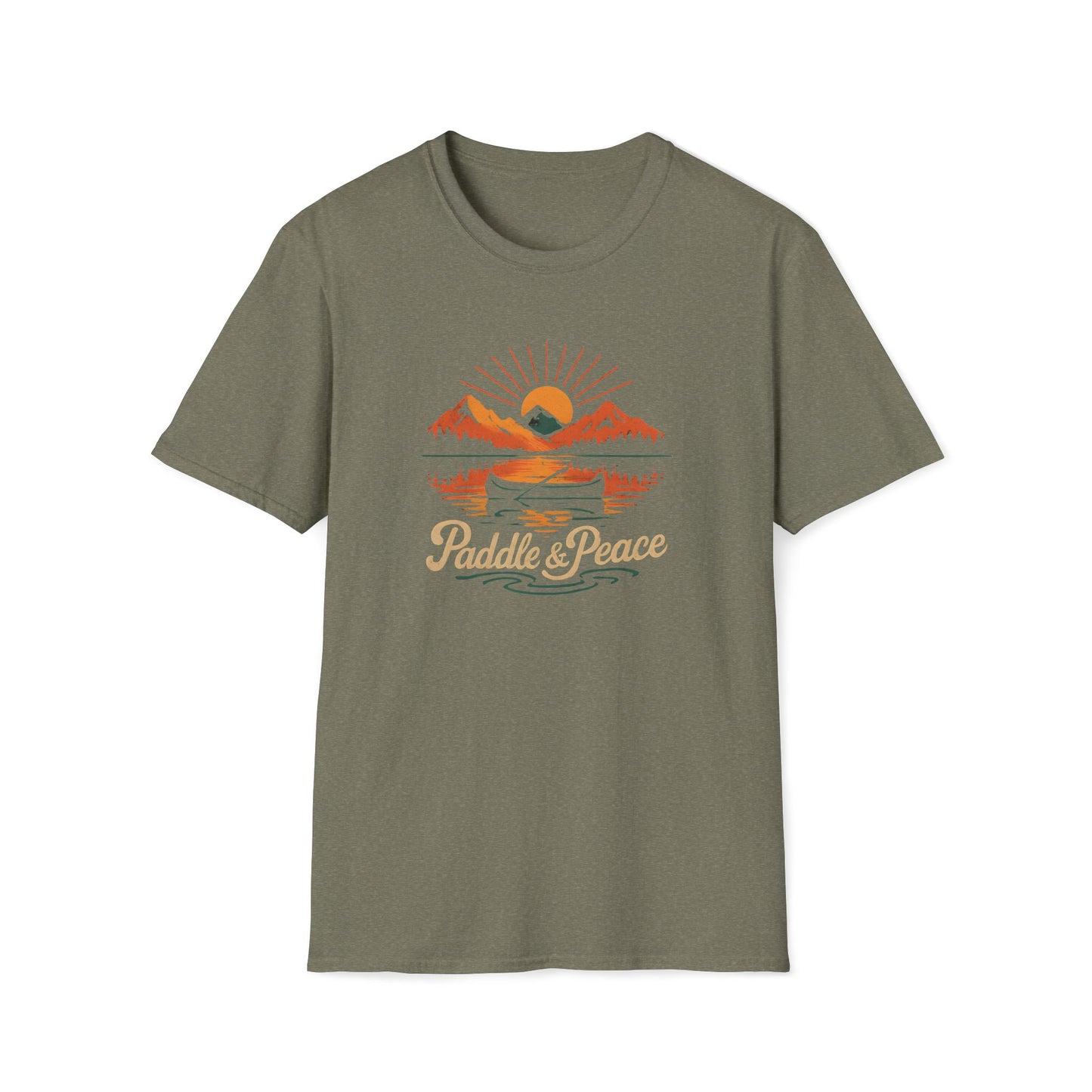 Paddle and Peace T-Shirt