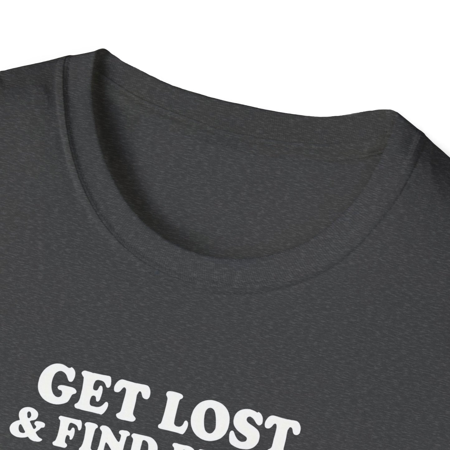 Get Lost Find Peace T-Shirt