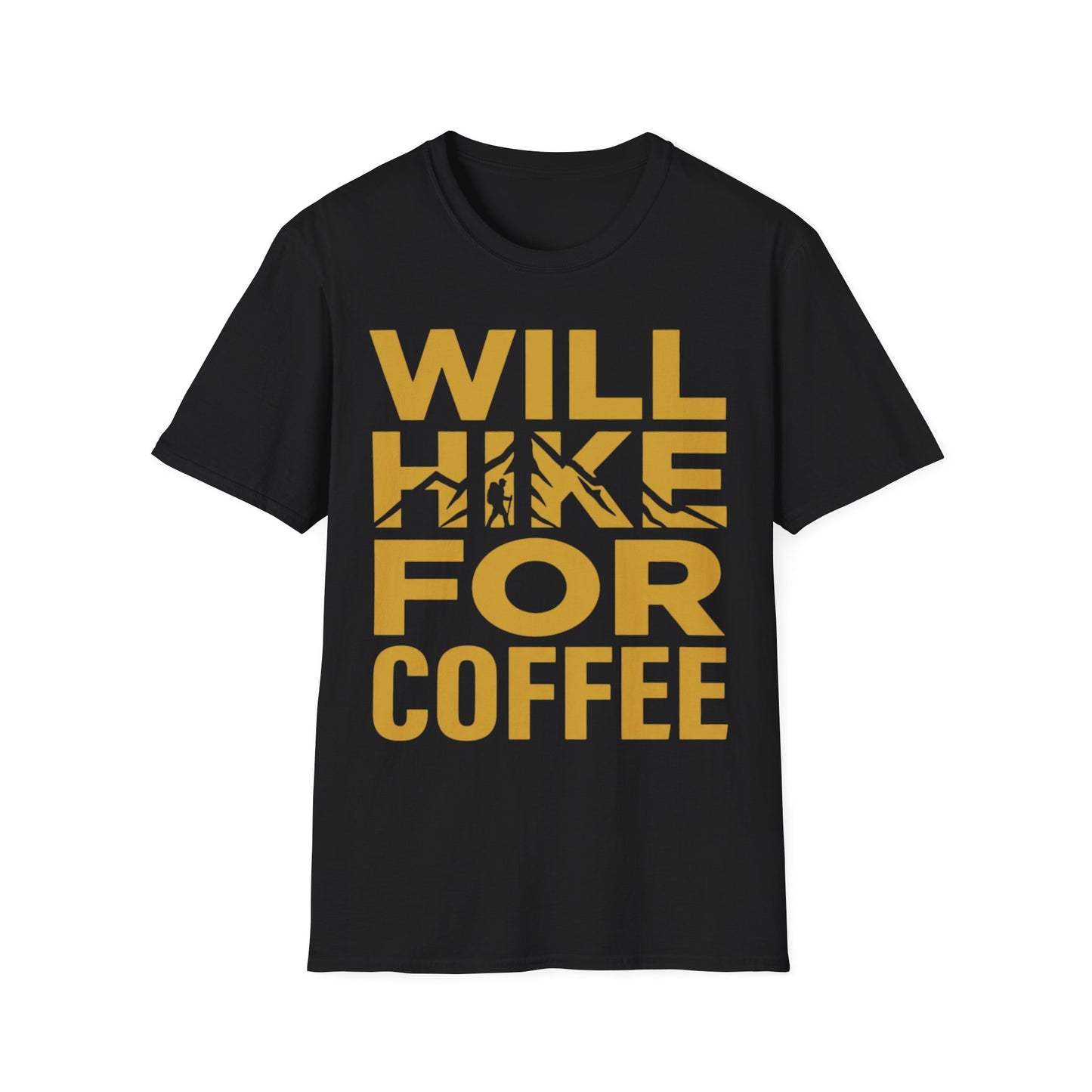 Coffee Hiker T-Shirt