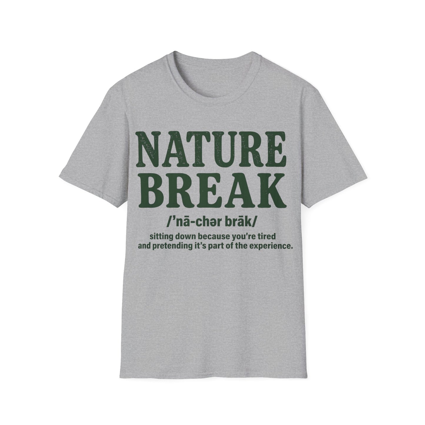 Nature Break T-Shirt