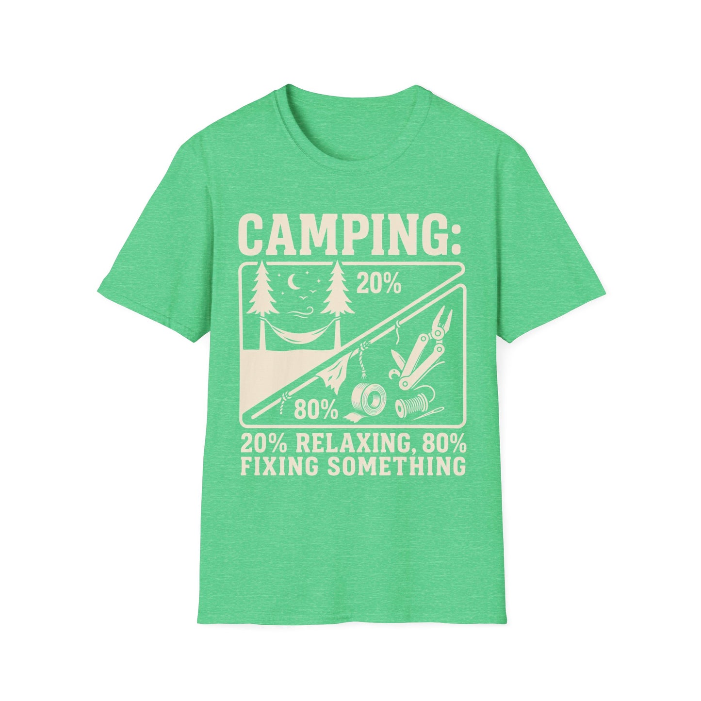 Camp Mechanic T-Shirt