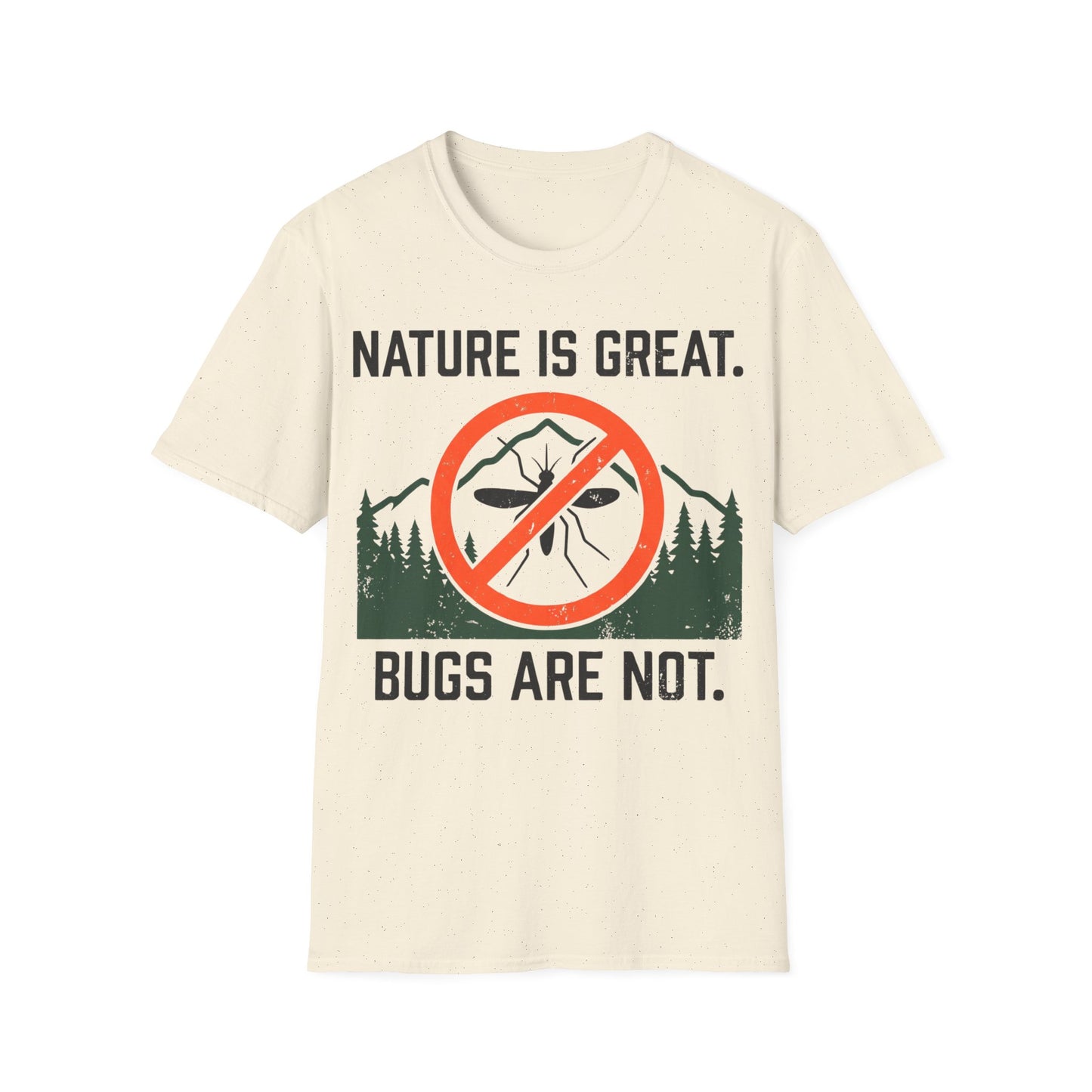 Nature Bugs T-Shirt