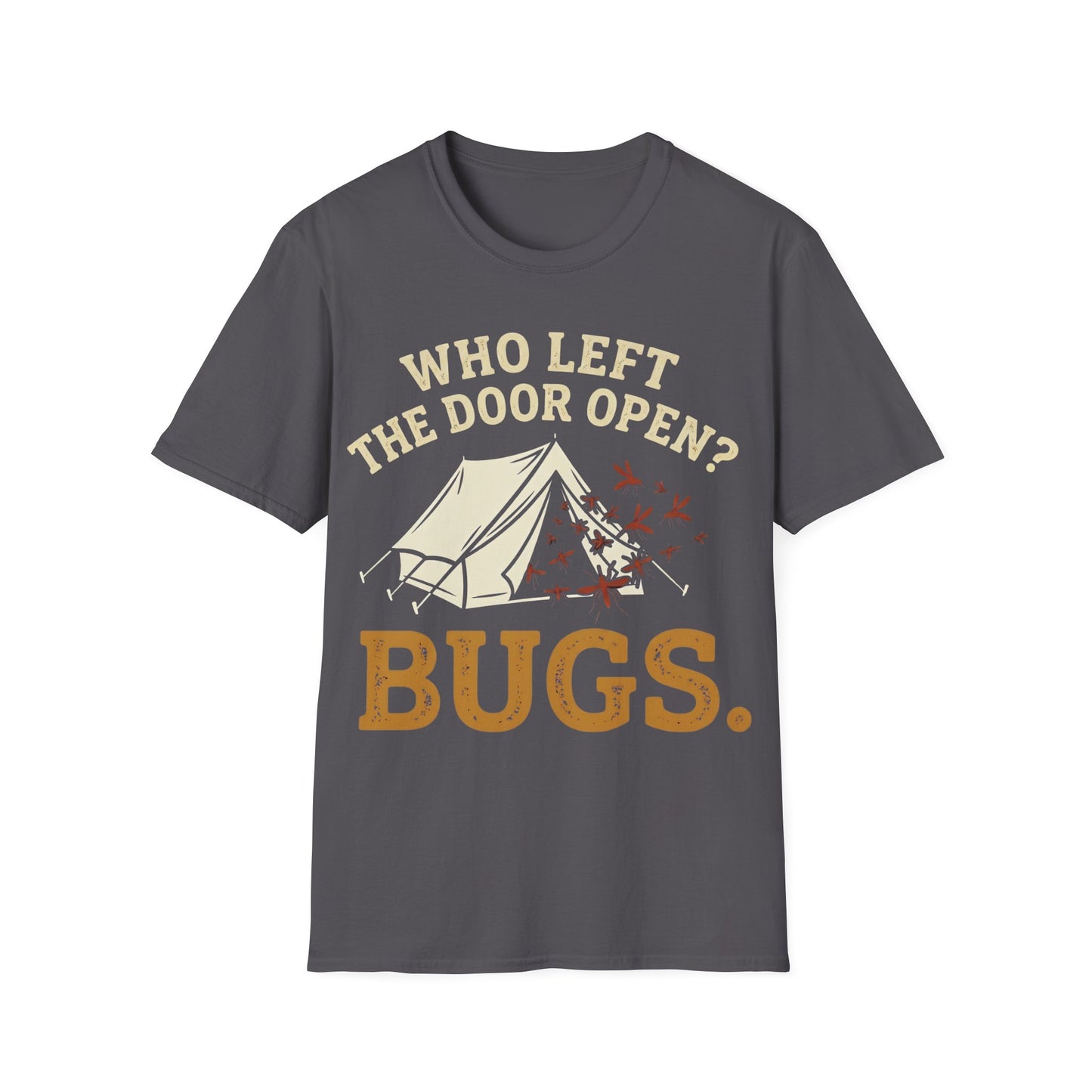 Tent Bugs T-Shirt