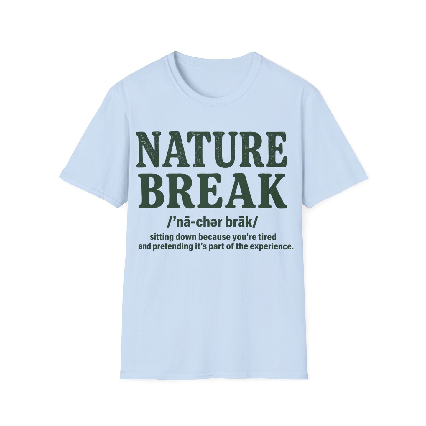 Nature Break T-Shirt
