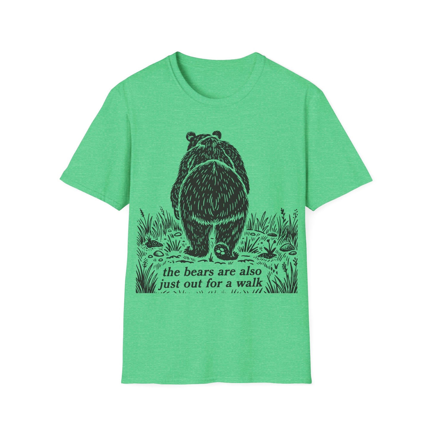 Bears Walk T-Shirt