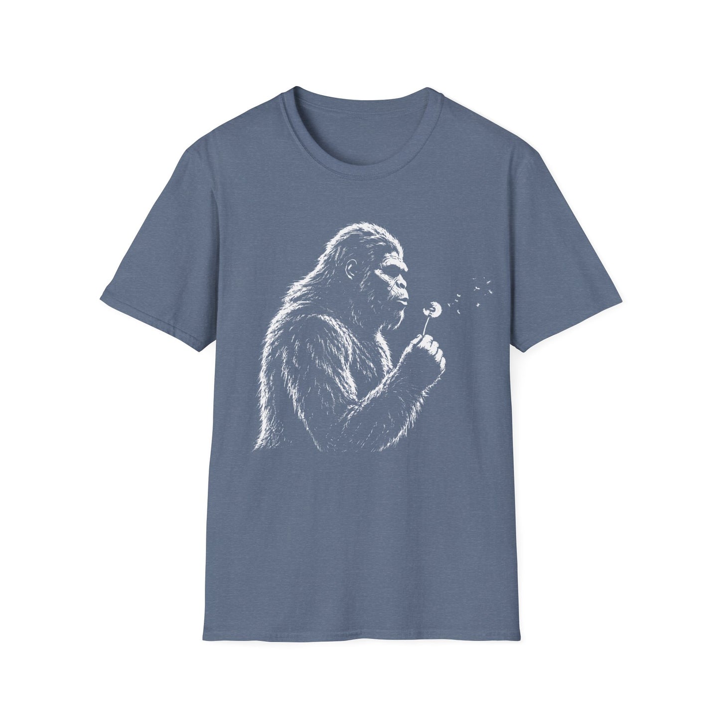 Bigfoot Wishes T-Shirt