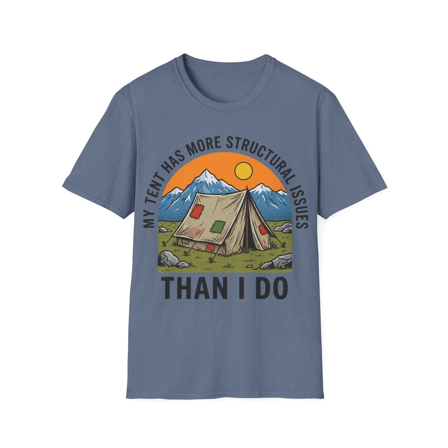 Held Together T-Shirt