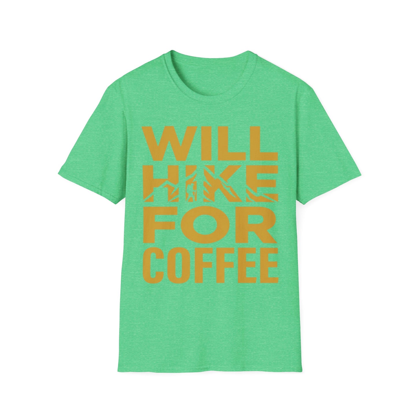 Coffee Hiker T-Shirt