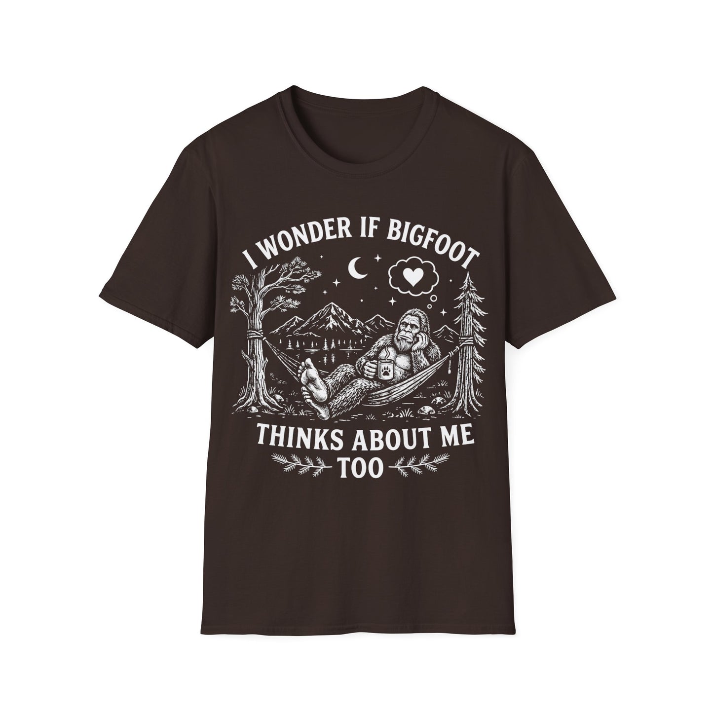 Bigfoot Crush T-Shirt