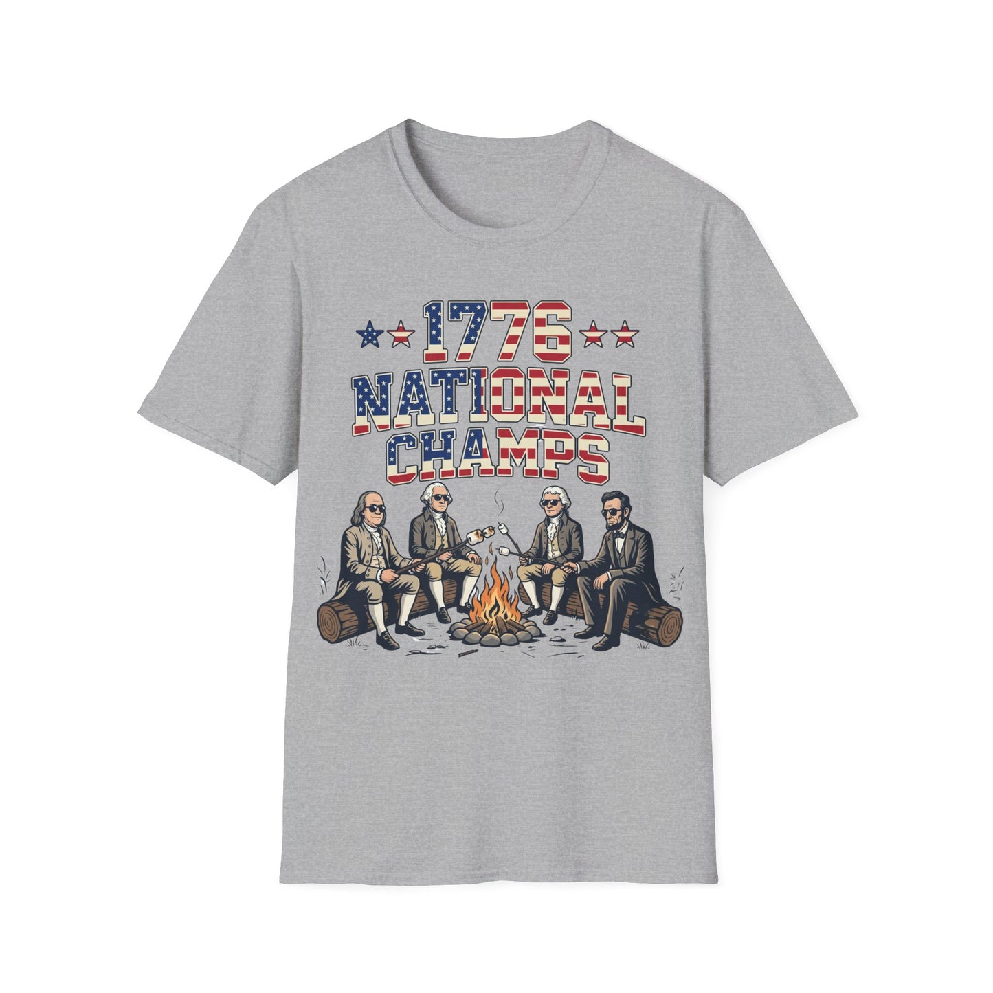 1776 National Champs T-Shirt