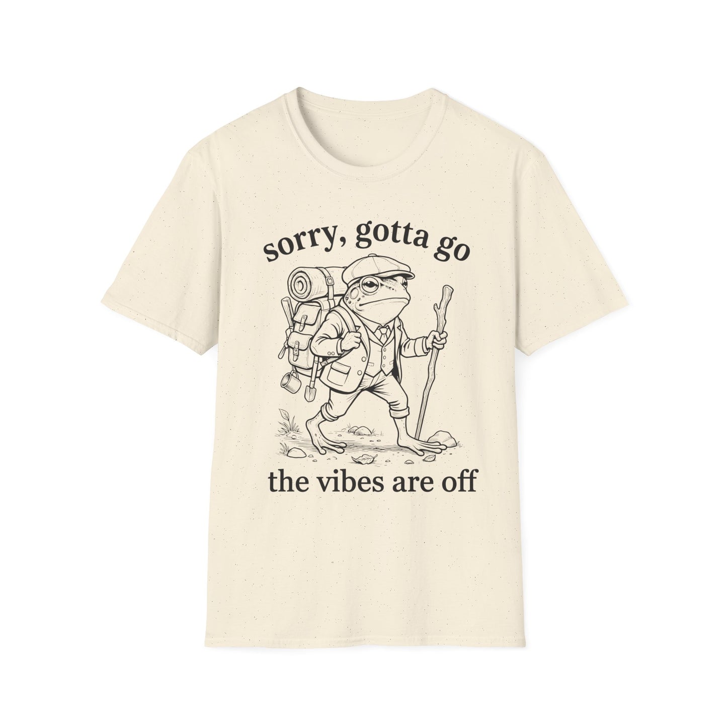 Vibes Are Off T-Shirt