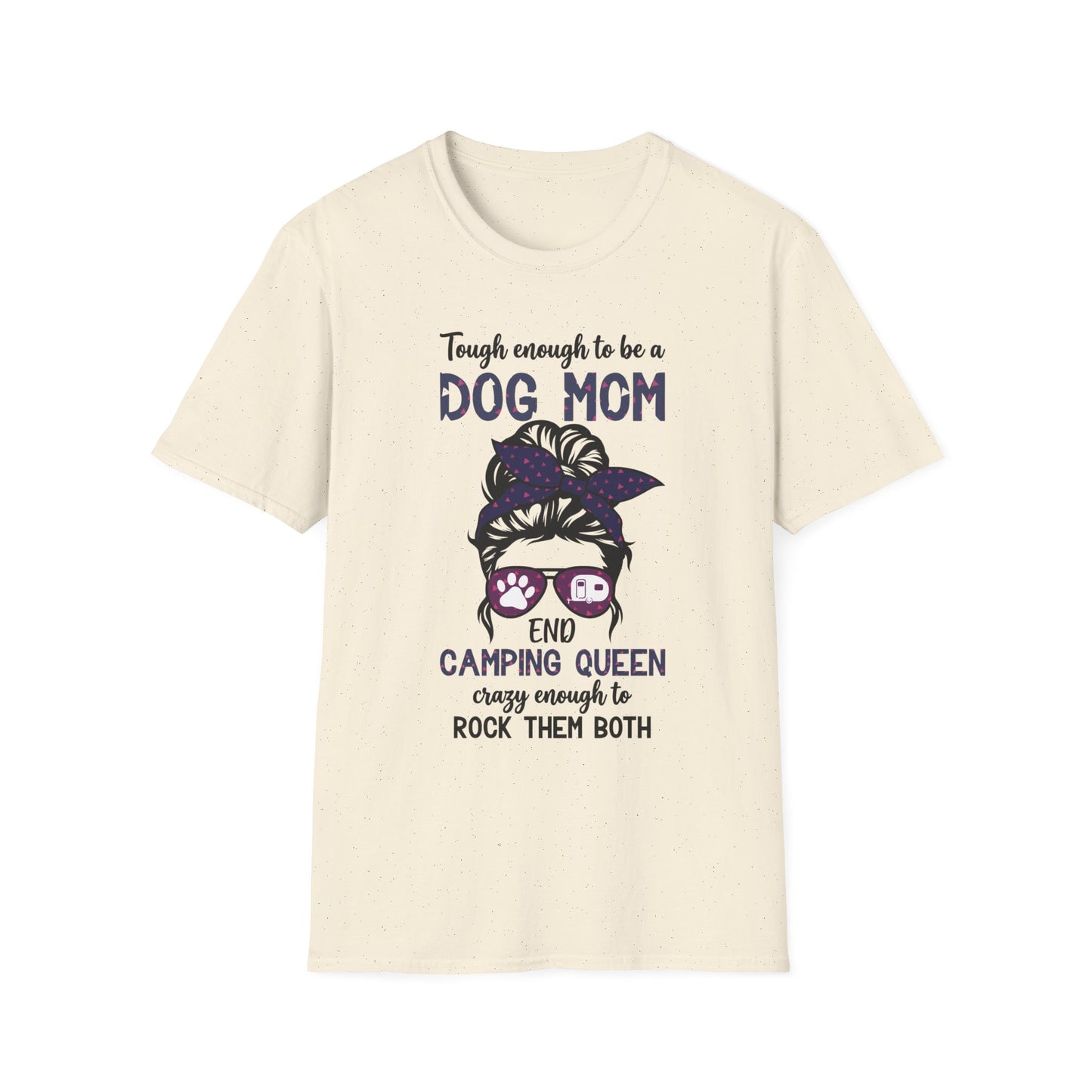 Camping Queen T-Shirt