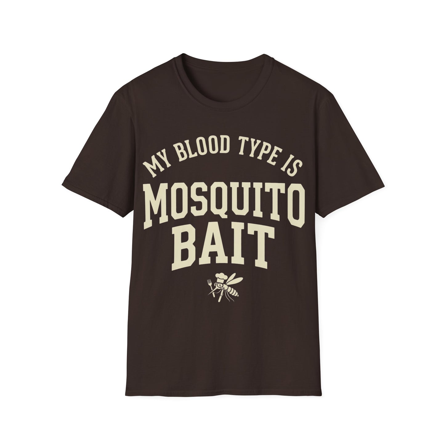 Skeeter Magnet T-Shirt