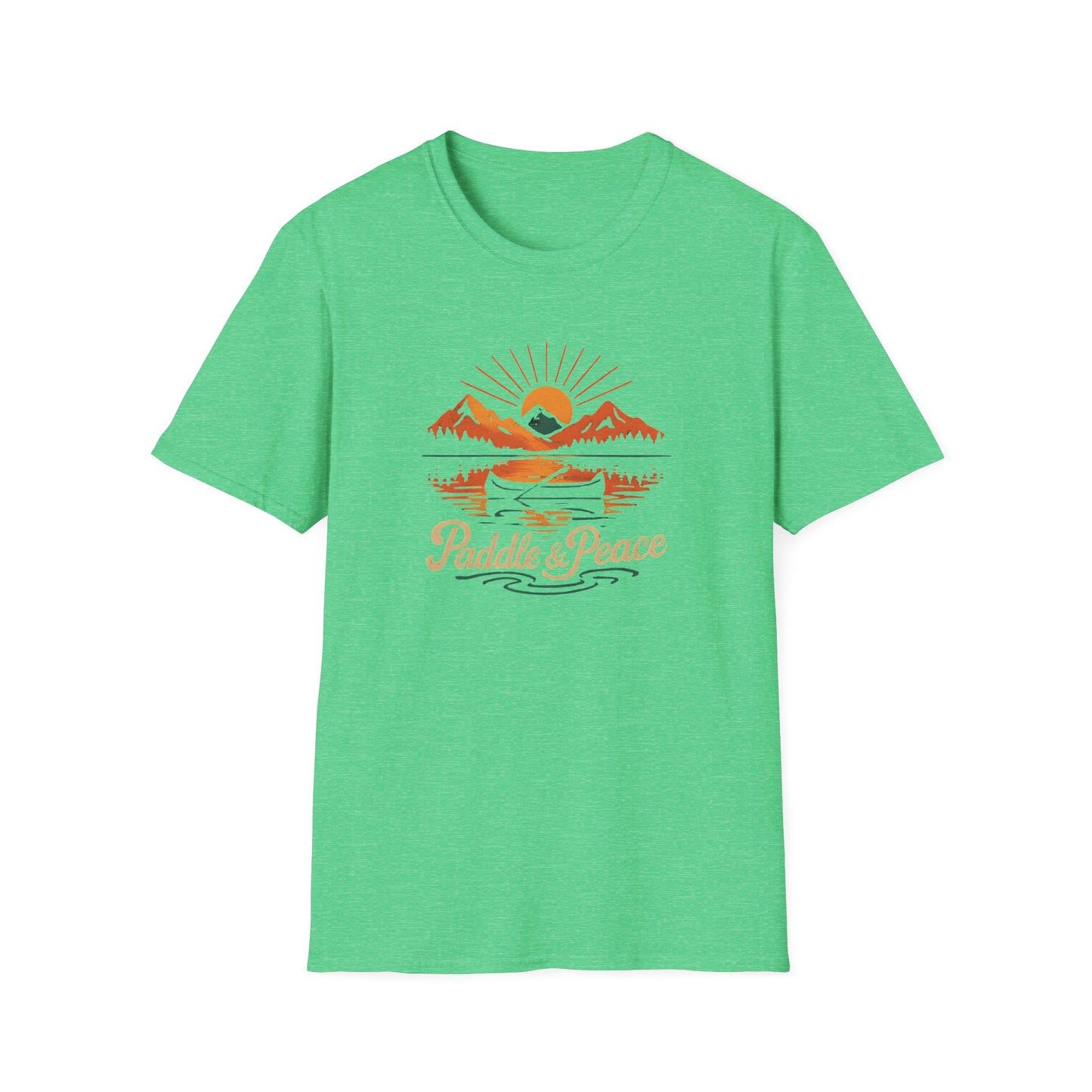 Paddle and Peace T-Shirt