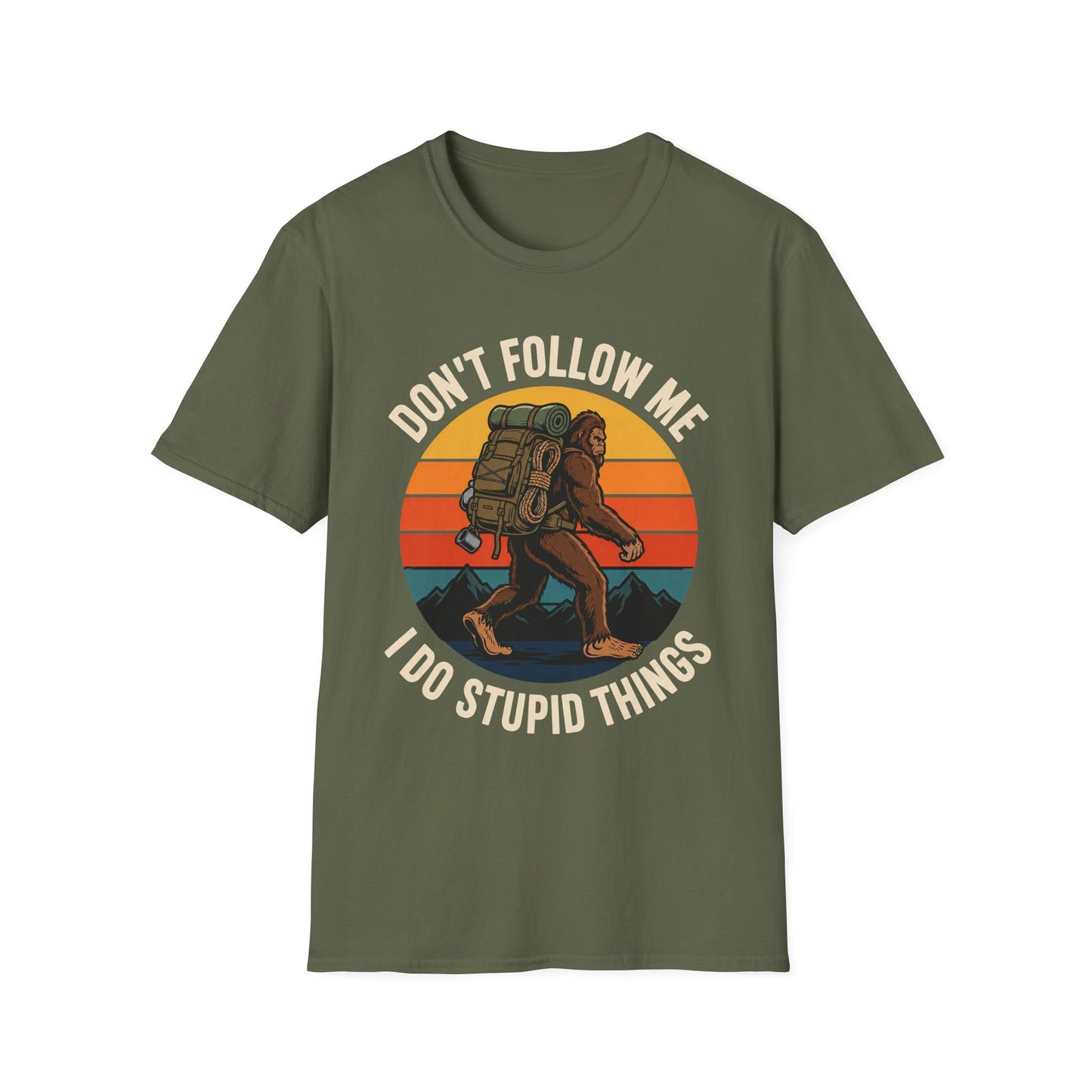 Trail Rebel T-Shirt