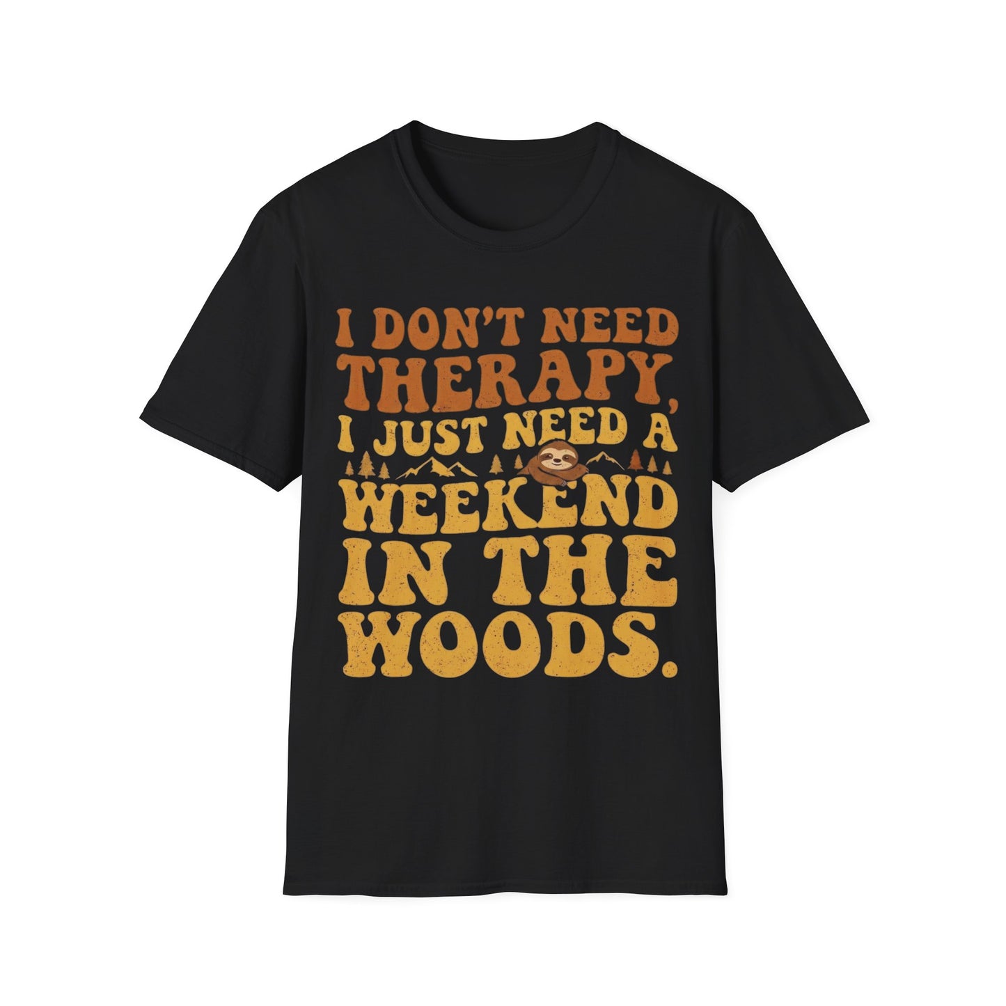Woods Therapy T-Shirt