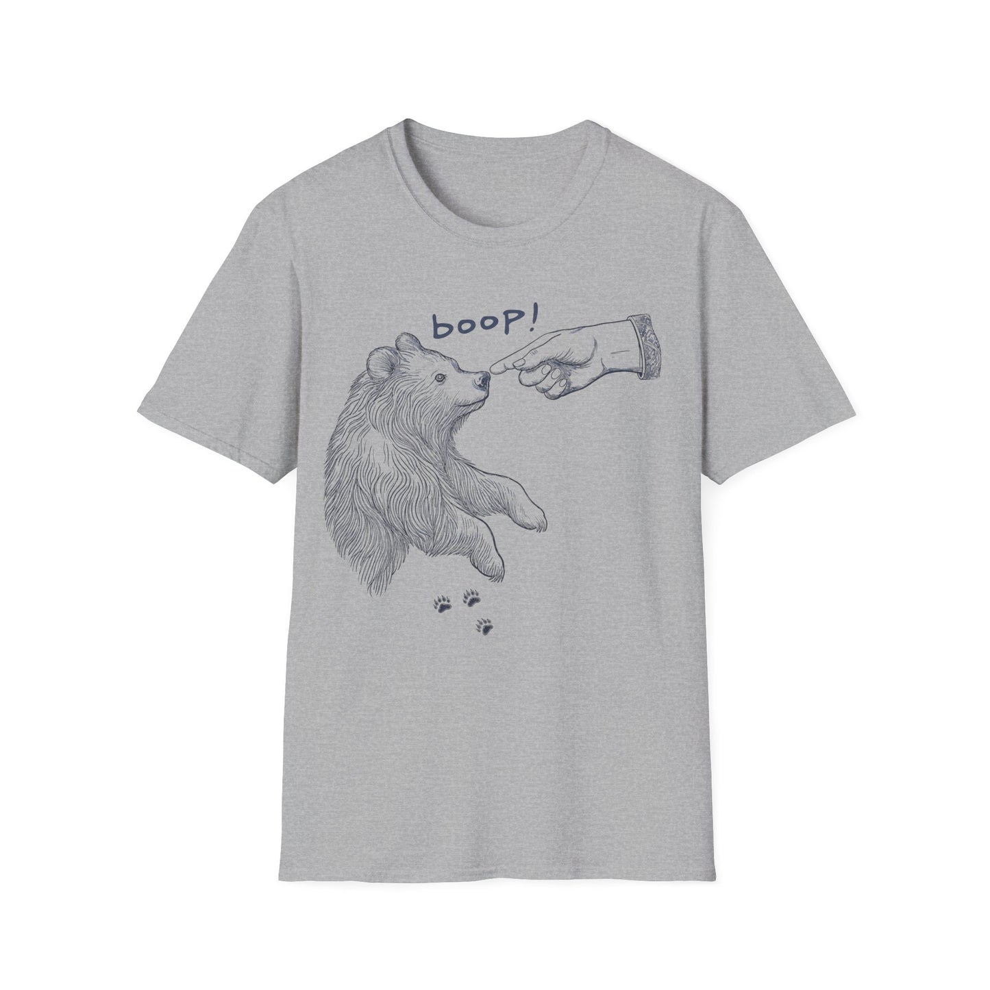 Bear Boop T-Shirt