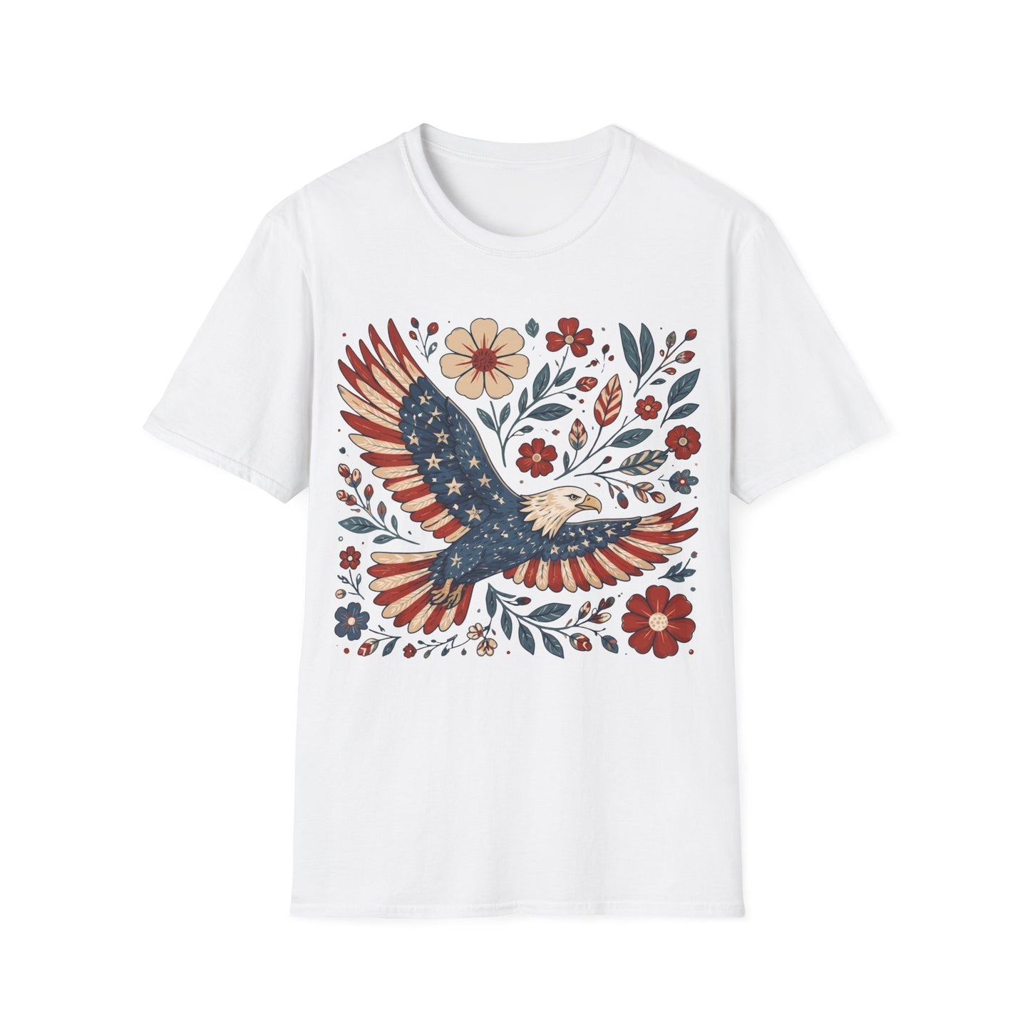 Eagle Bloom T-Shirt