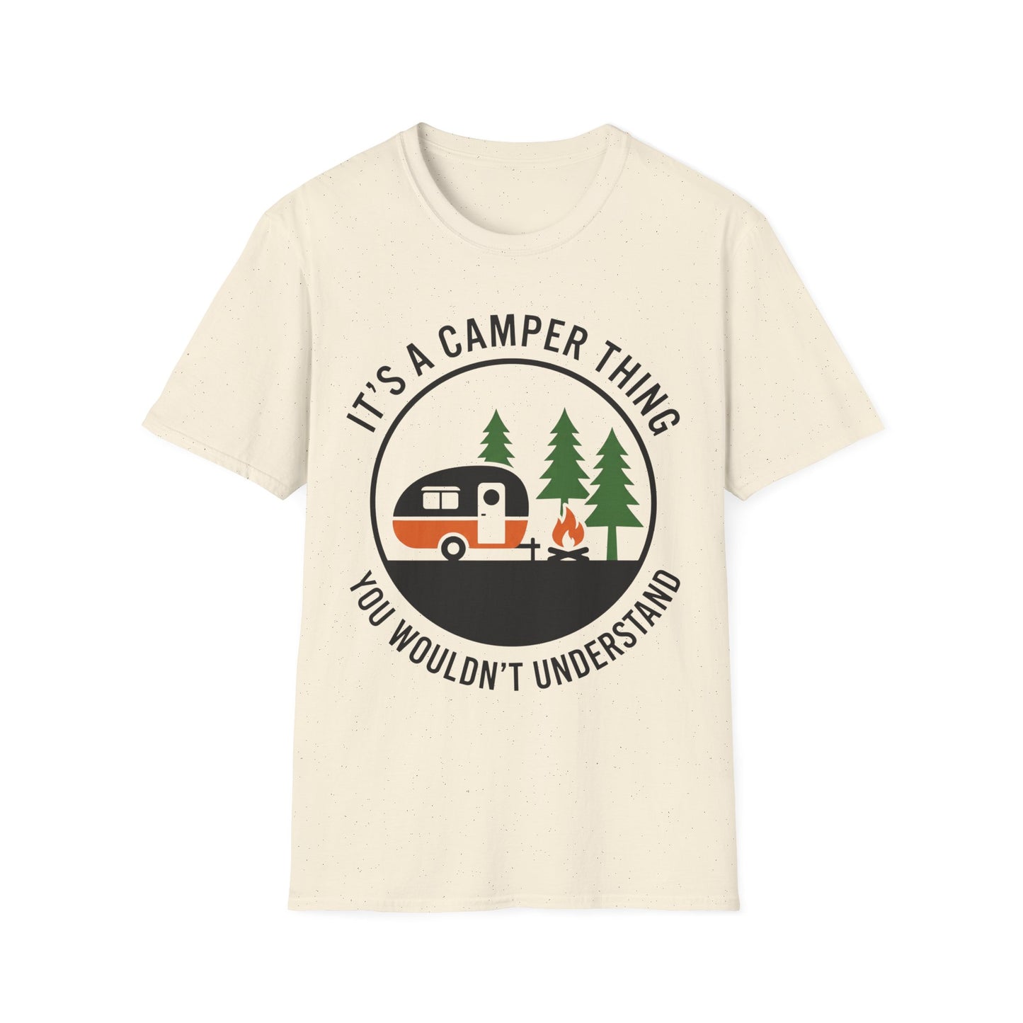 Camper Mindset T-Shirt