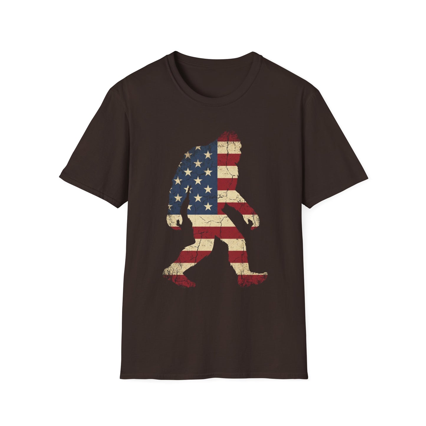 American Bigfoot T-Shirt