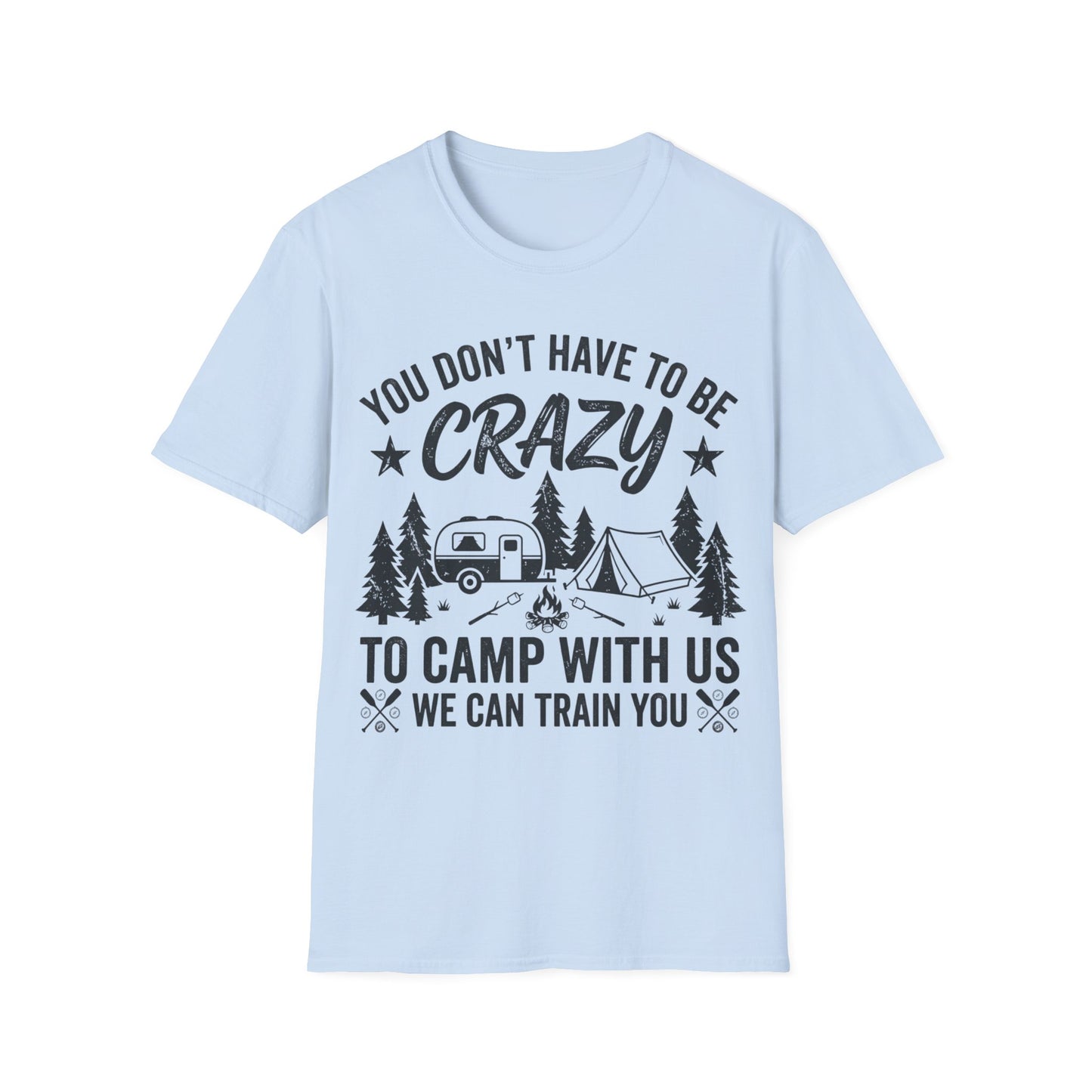 Crazy Camp T-Shirt